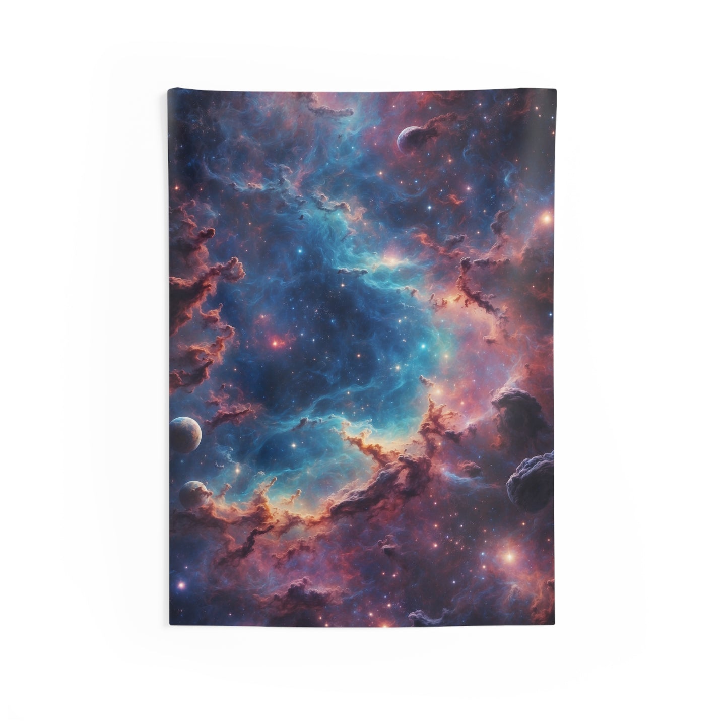 Galaxy Wall Tapestries