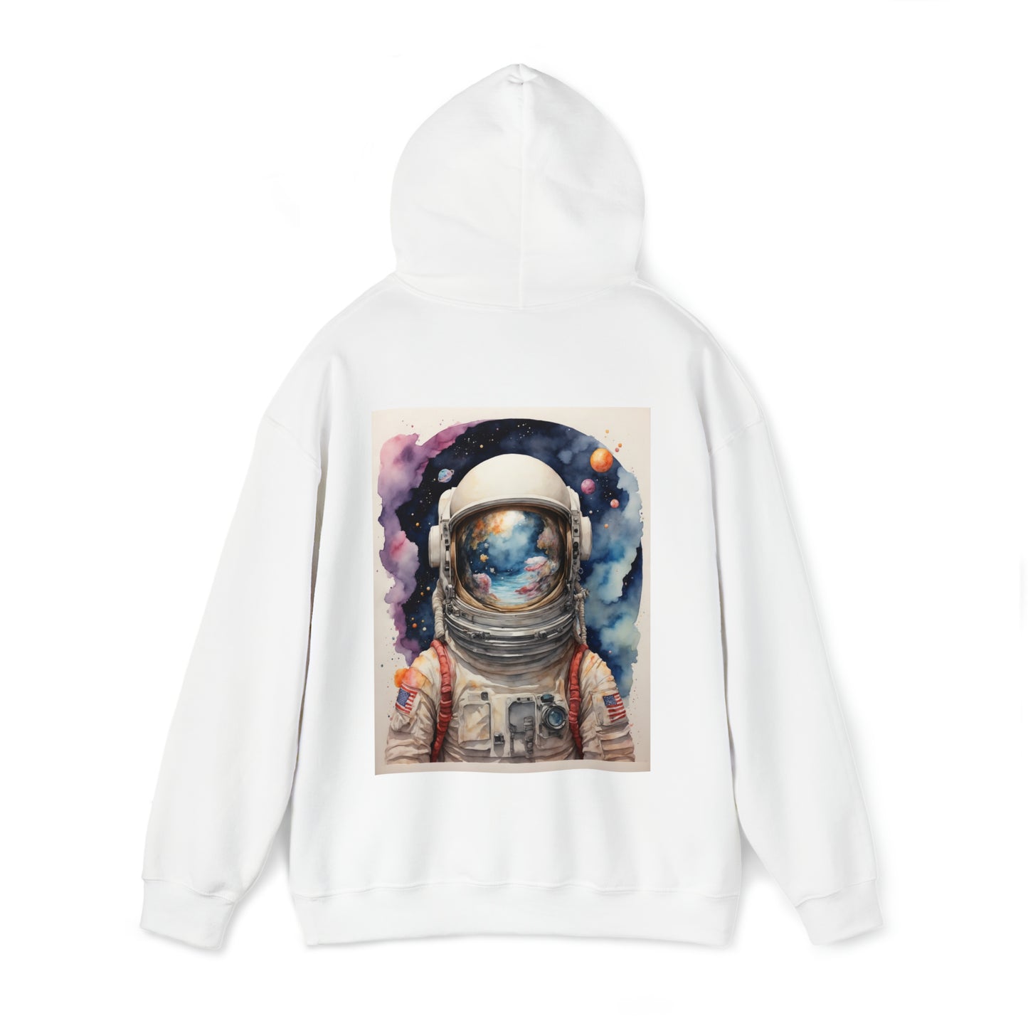 Astronaut Hoodie