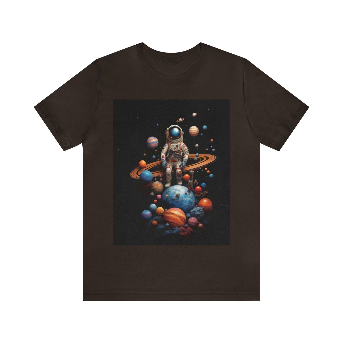 Astronaut Tee - Front