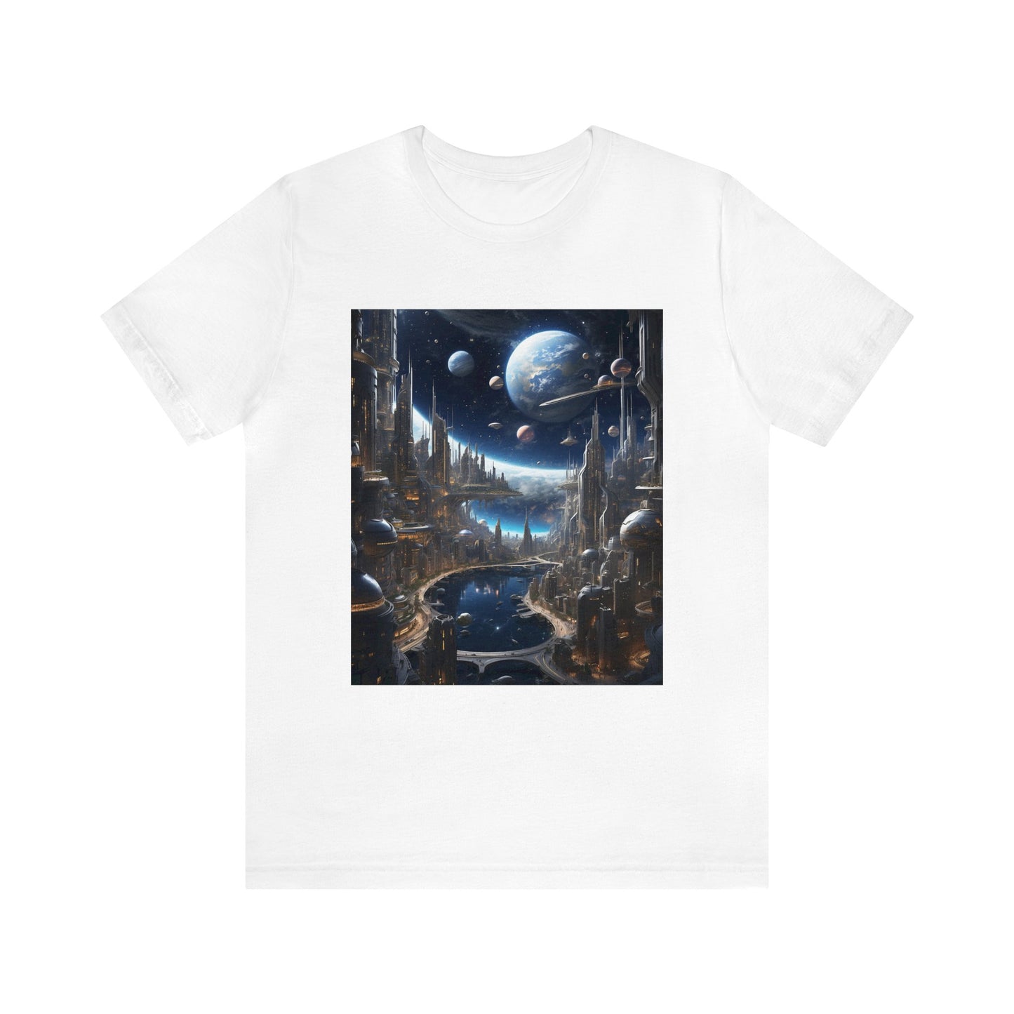 Future city Tee