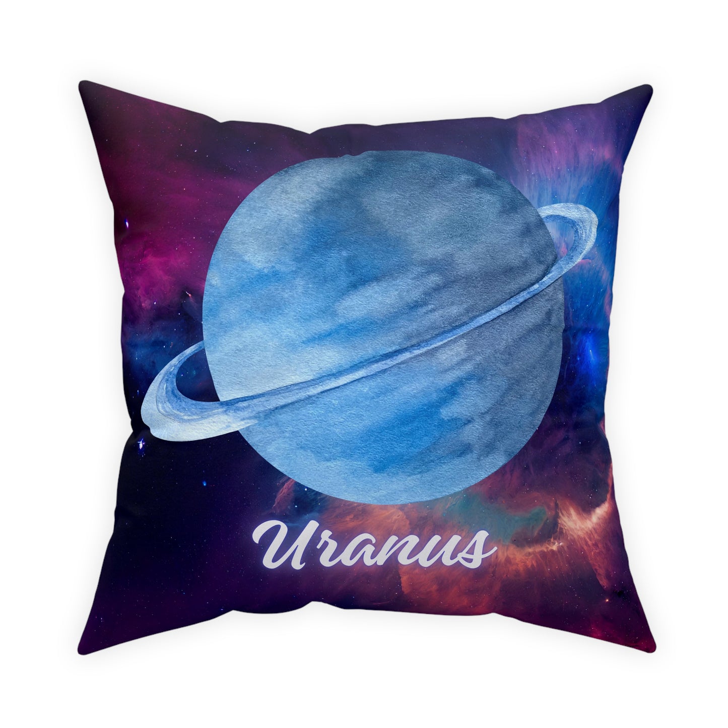 Jupiter & Uranus Pillow