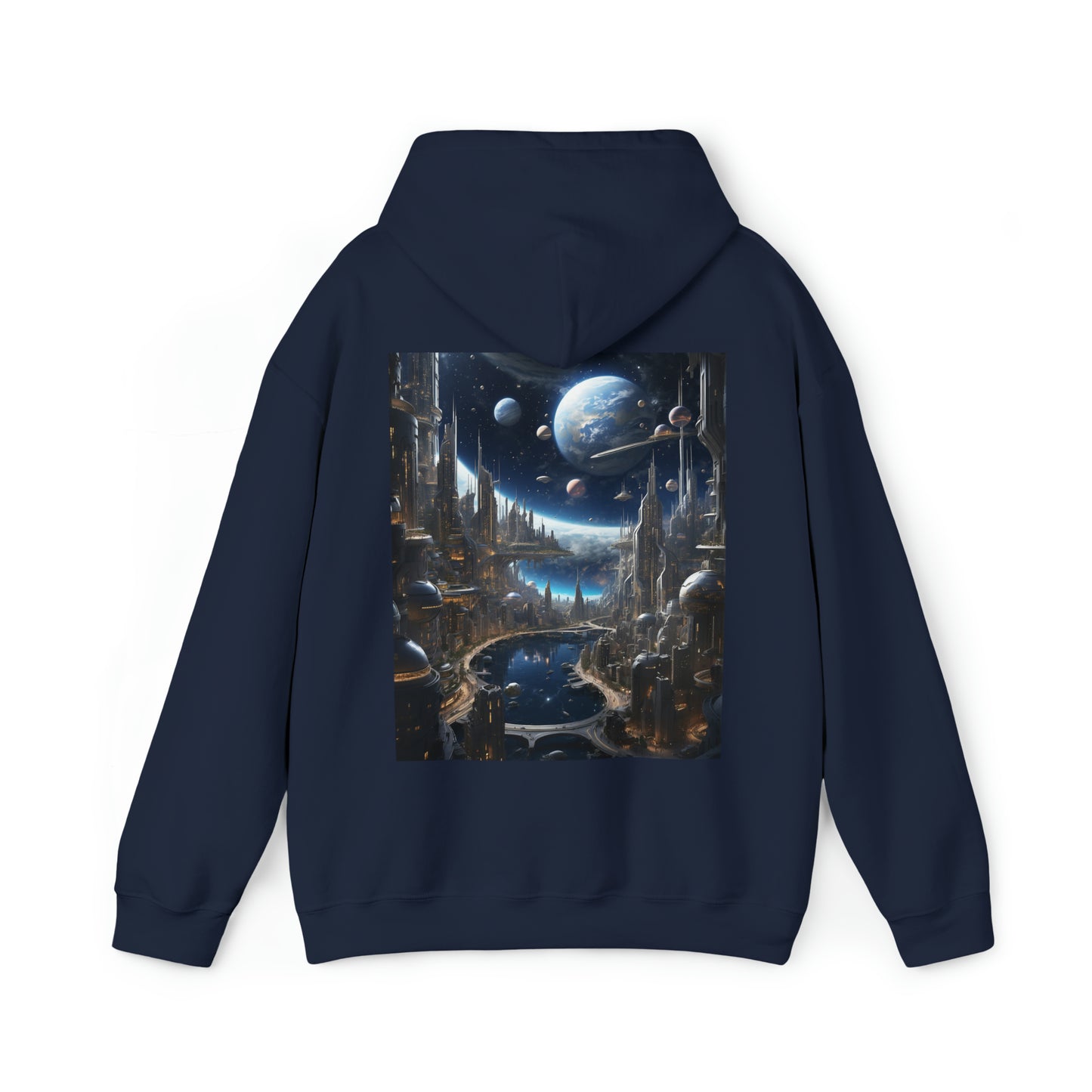 Future City Hoodie