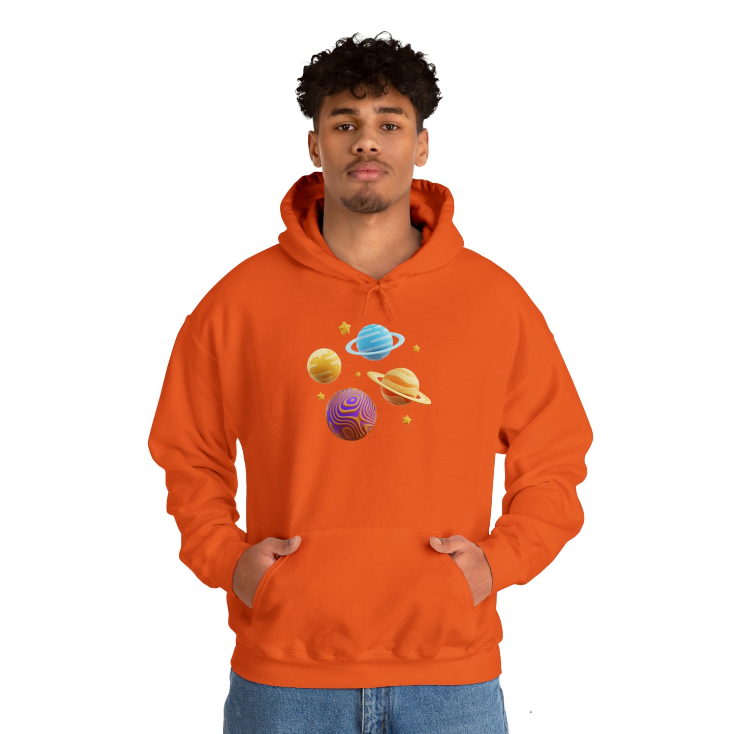 Planets Hoodie