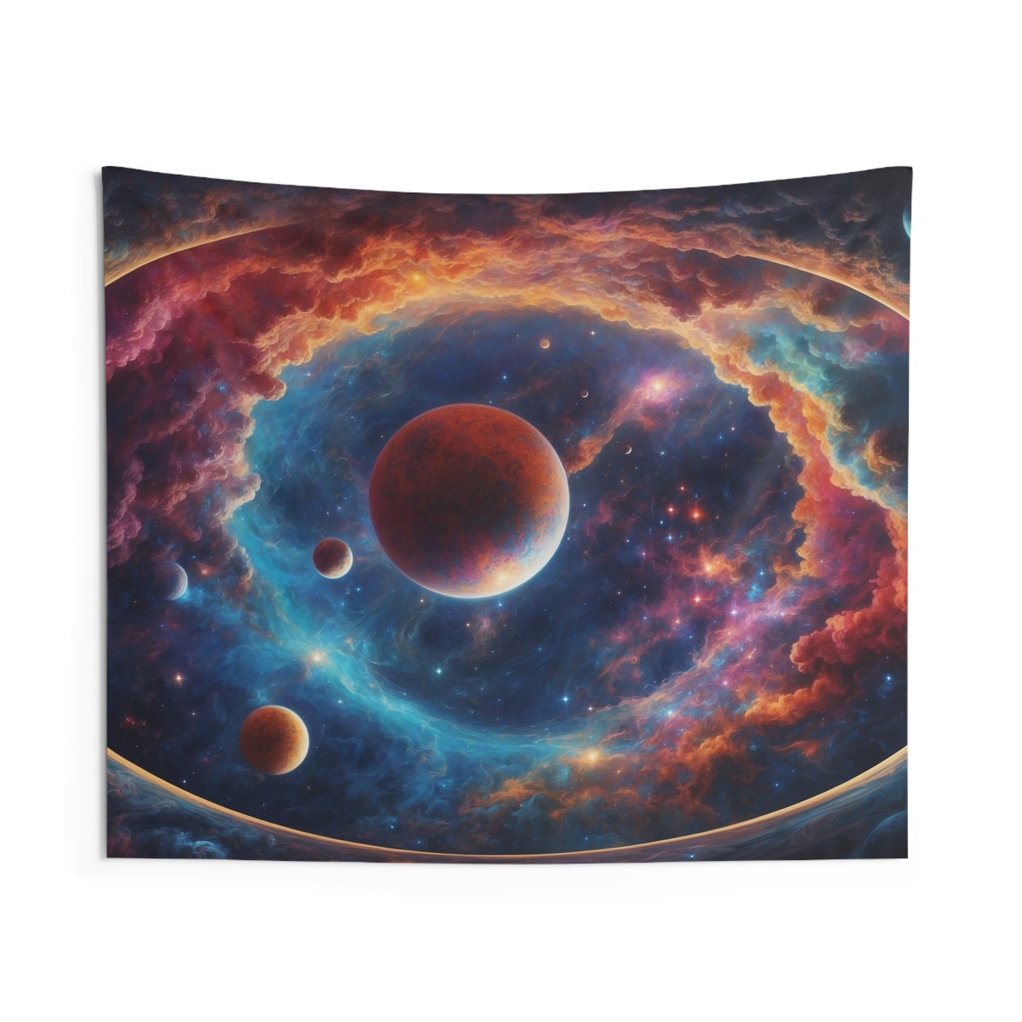 Cosmic Wall Tapestries