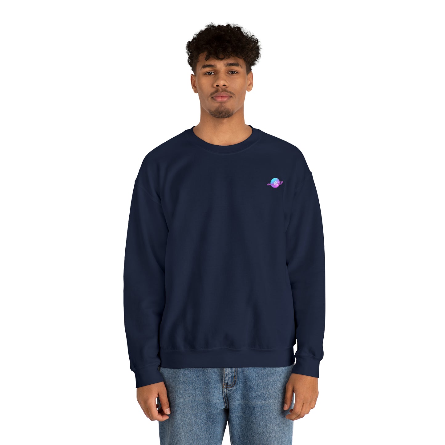 The Flying World Sweatshirt