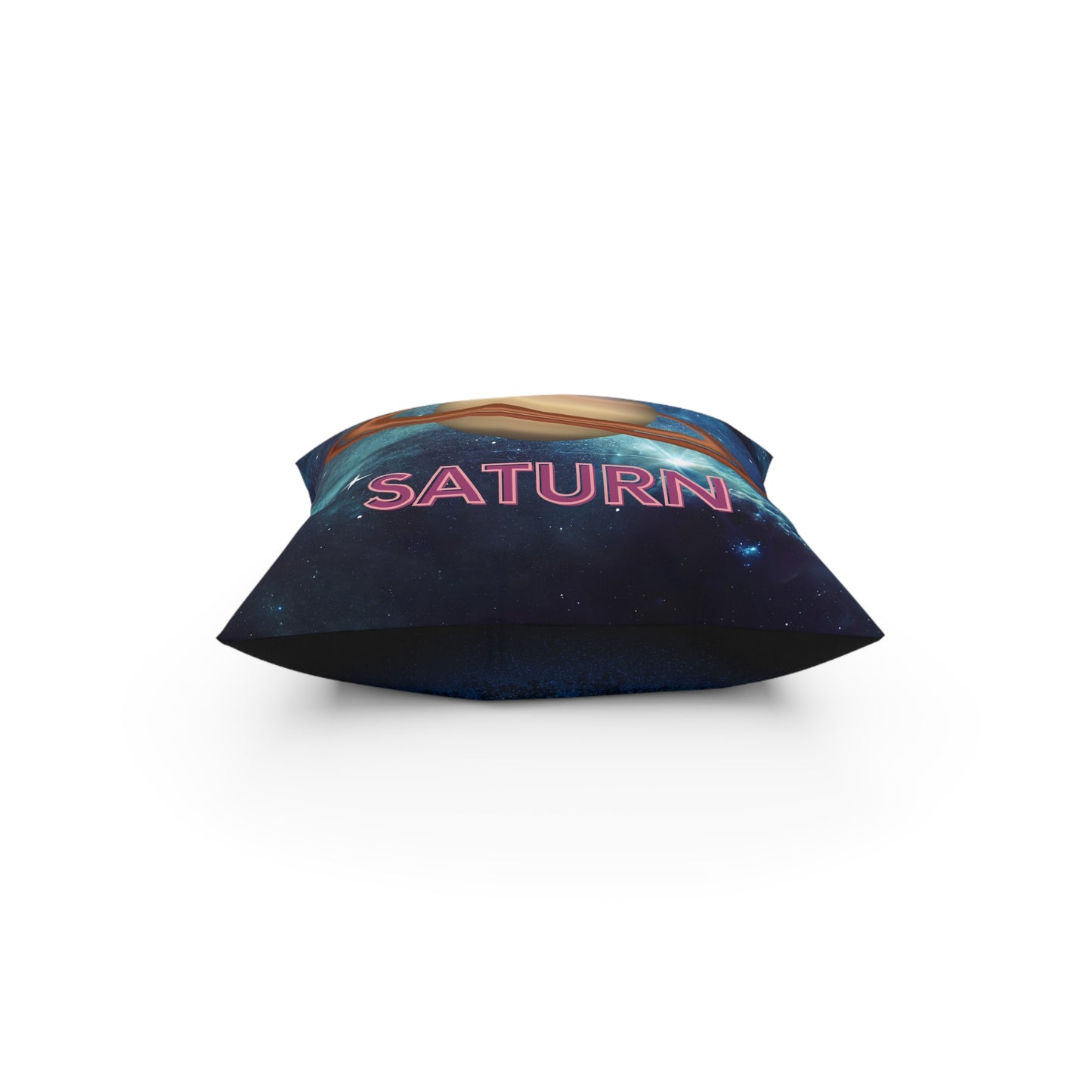 Saturn & Mars Pillow