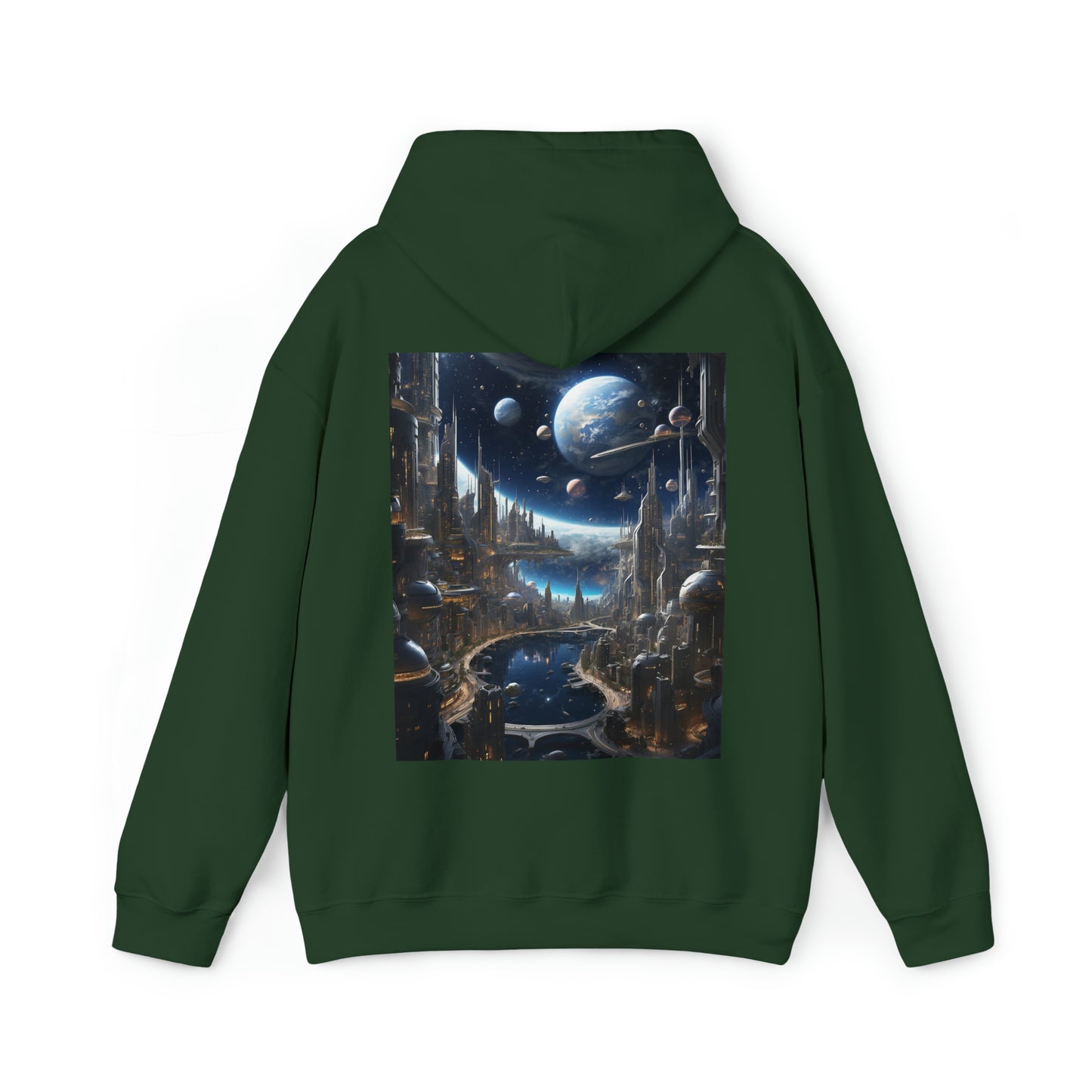 Future City Hoodie