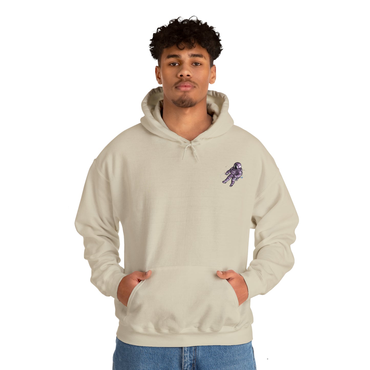 Astronaut Hoodie