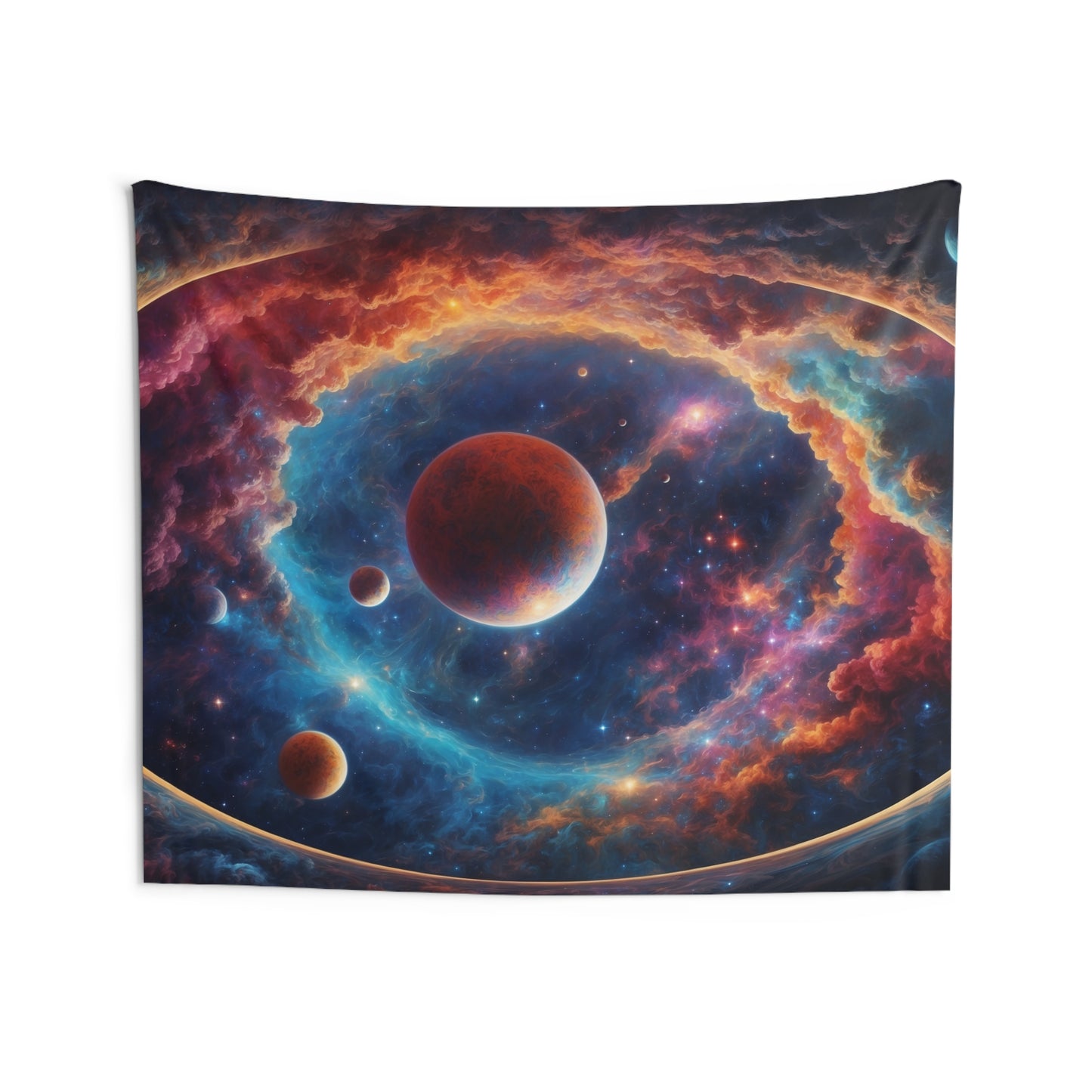 Cosmic Wall Tapestries