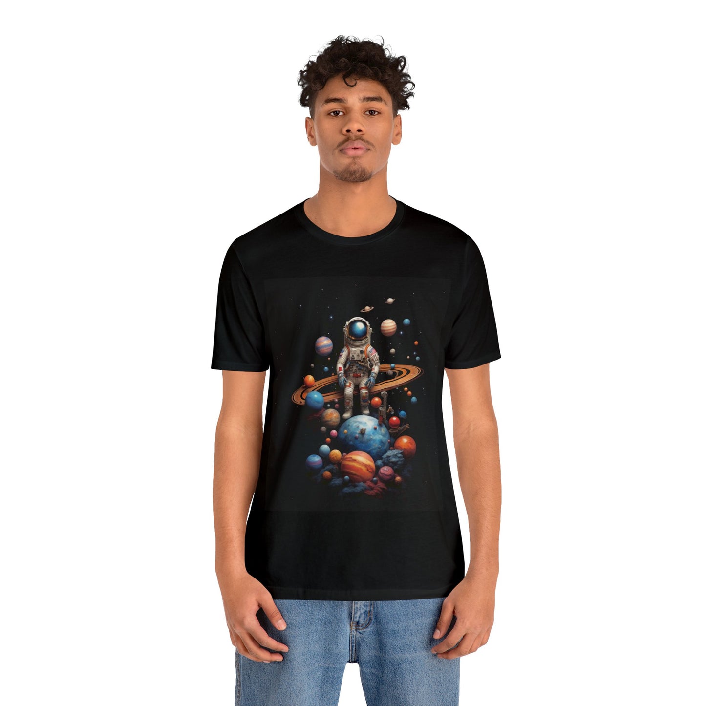 Astronaut Tee - Front