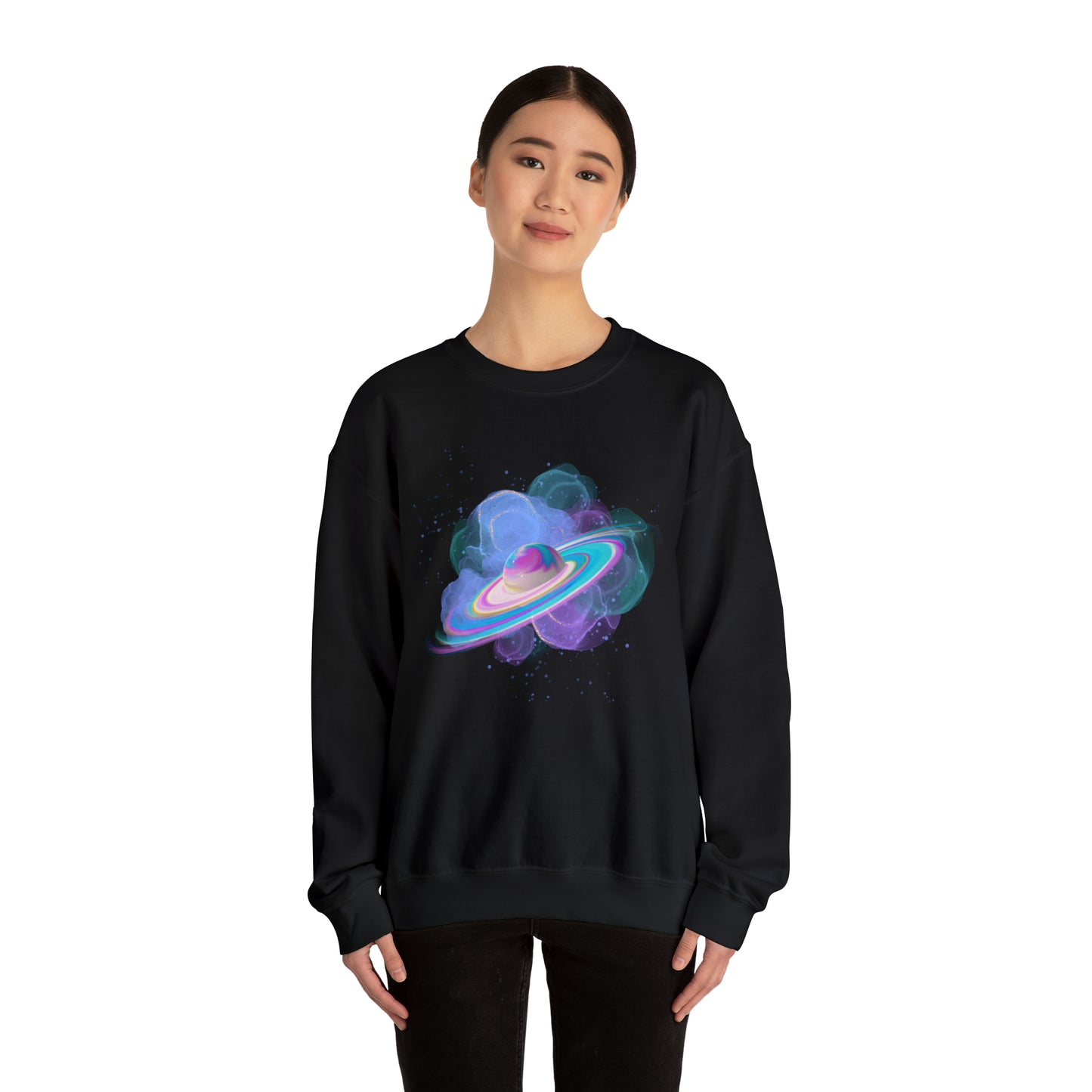 Planet Sweatshirt