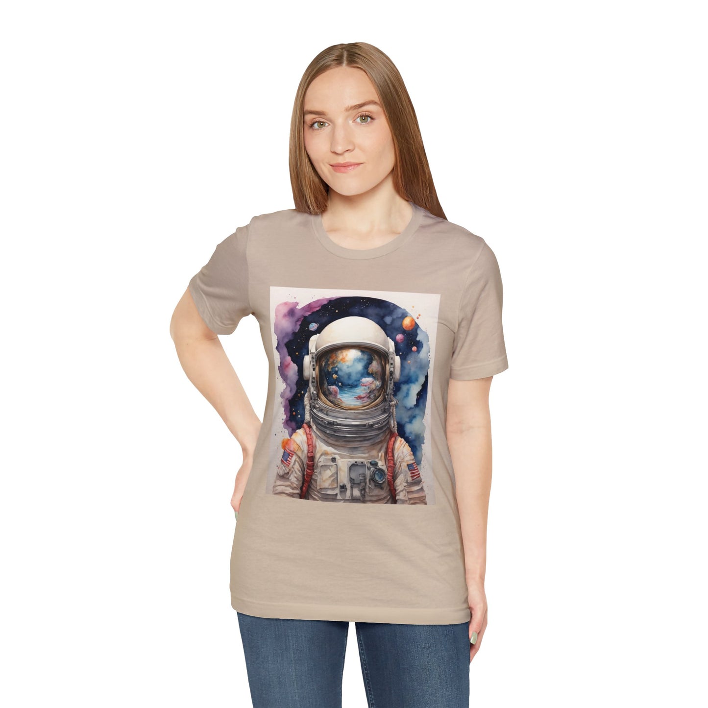 Astronaut Tee