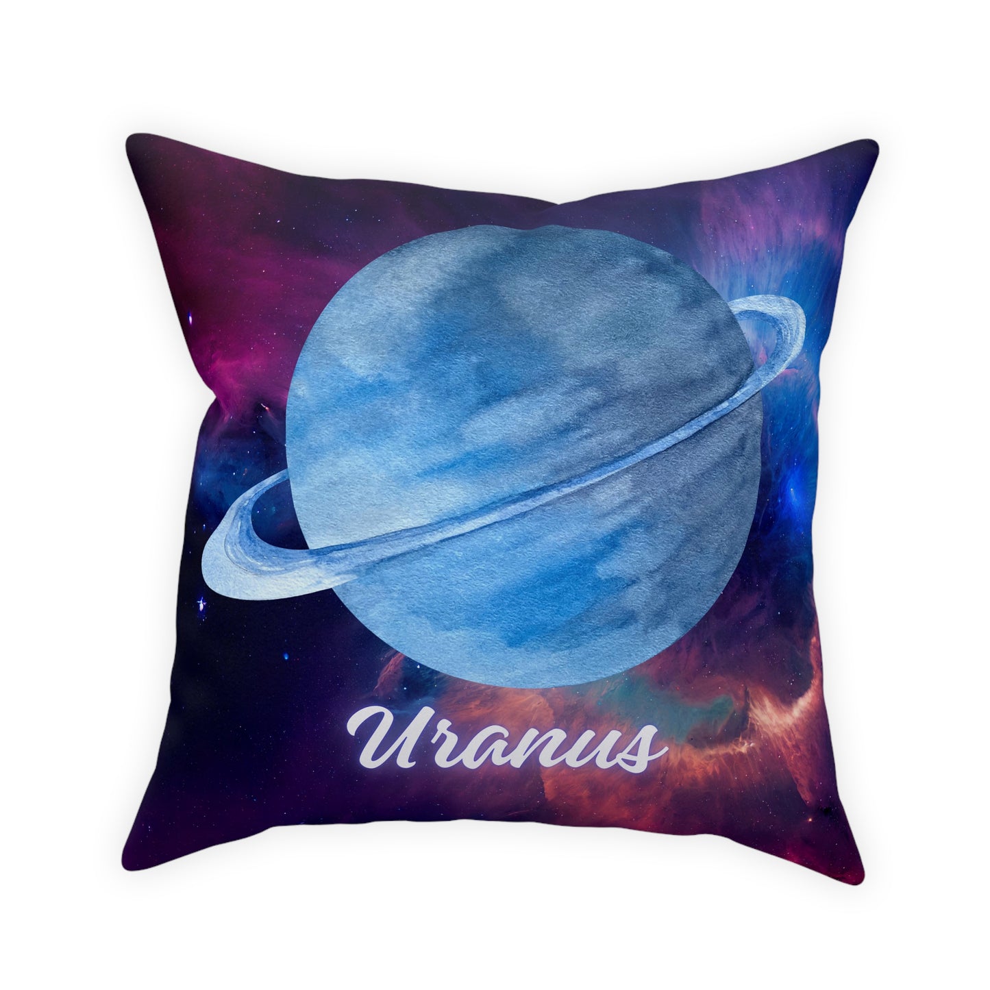 Jupiter & Uranus Pillow