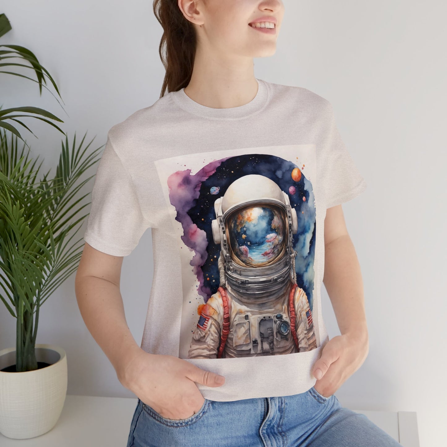 Astronaut Tee