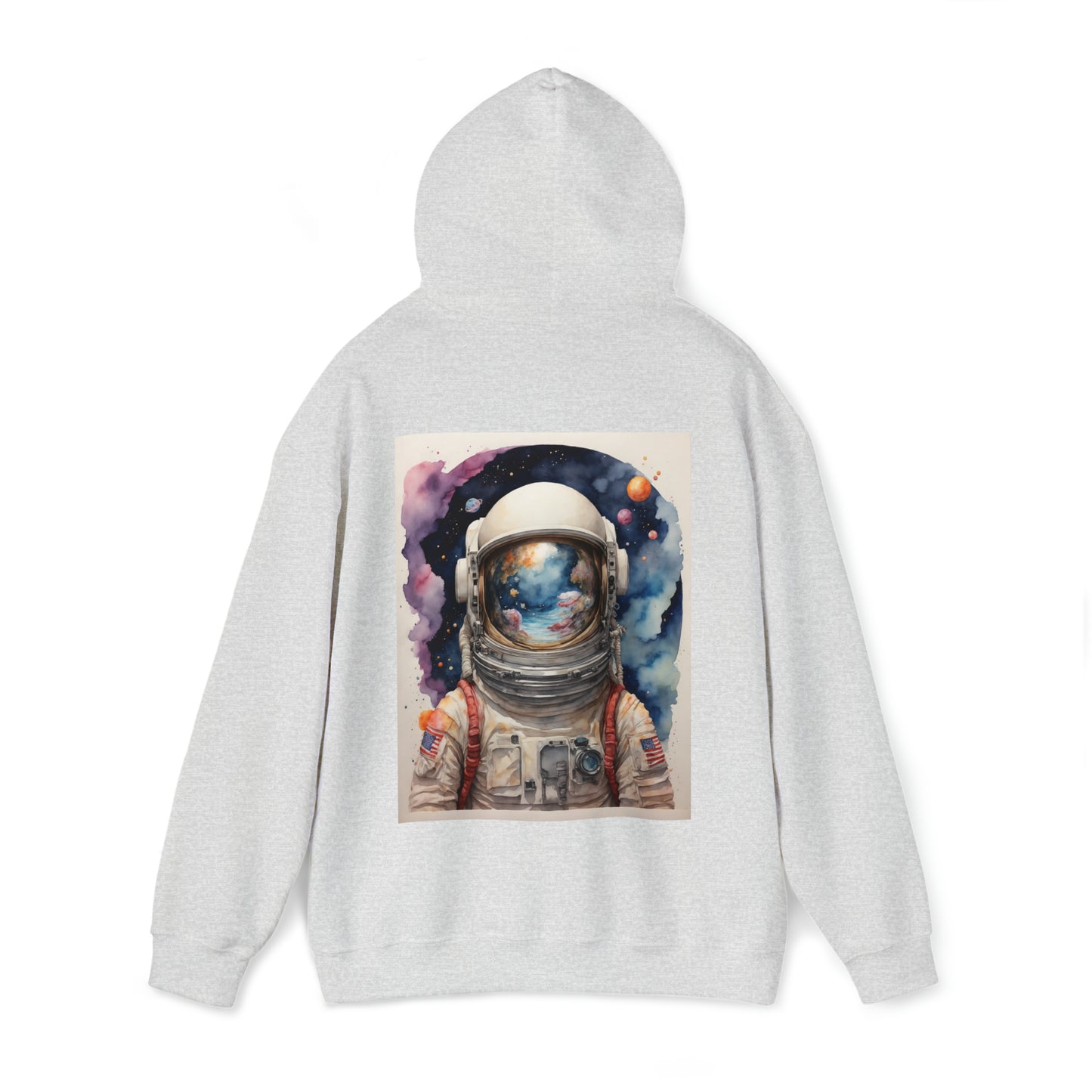 Astronaut Hoodie