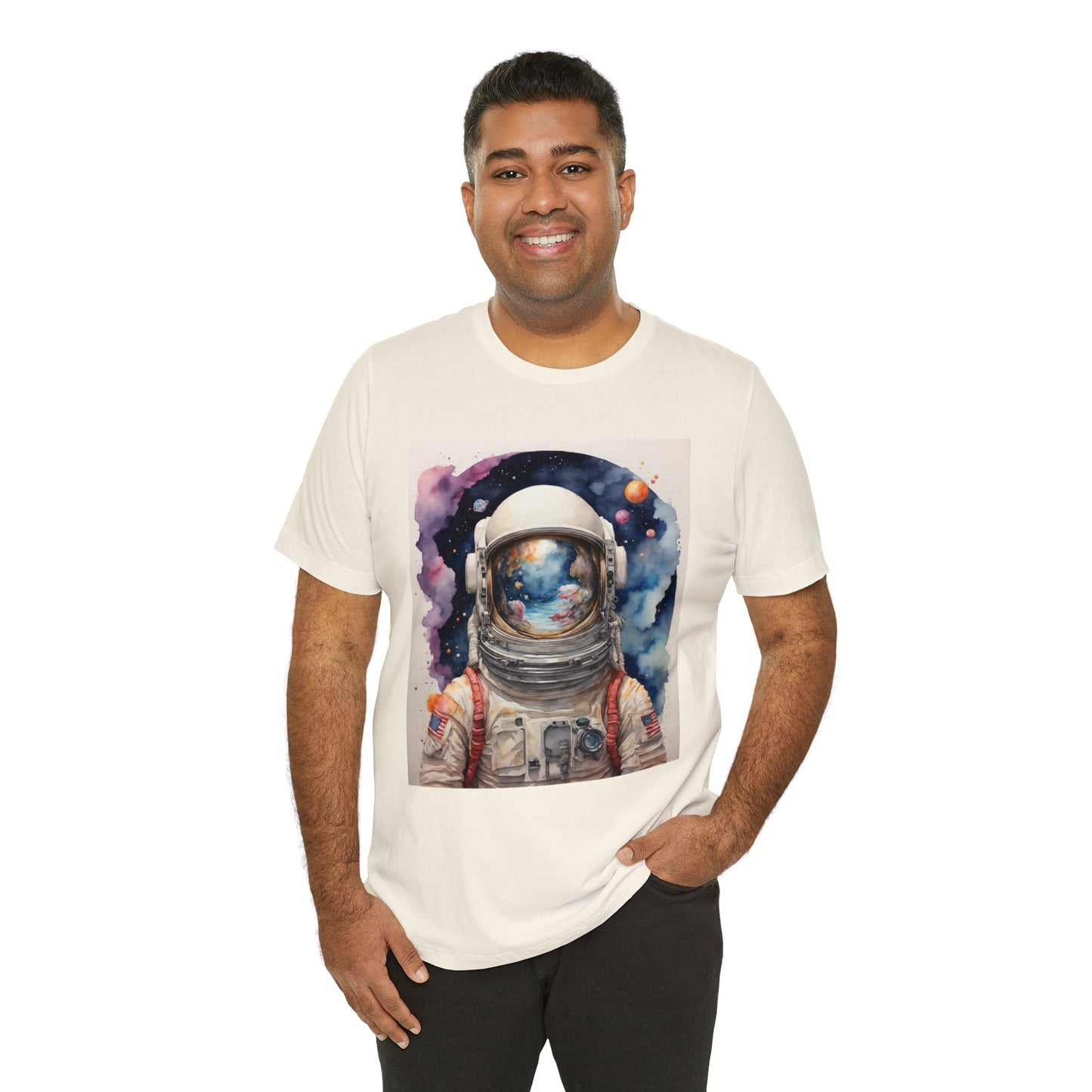 Astronaut Tee