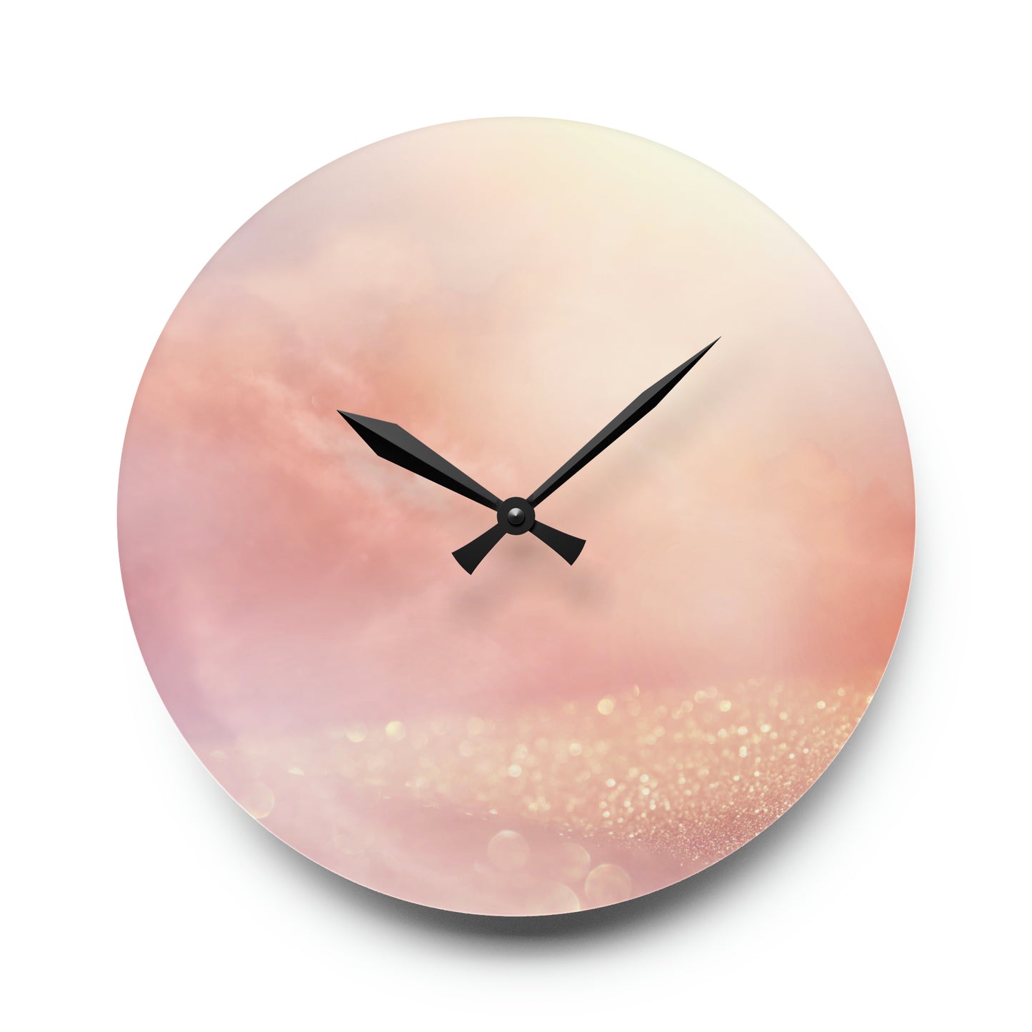 Sky Wall Clock