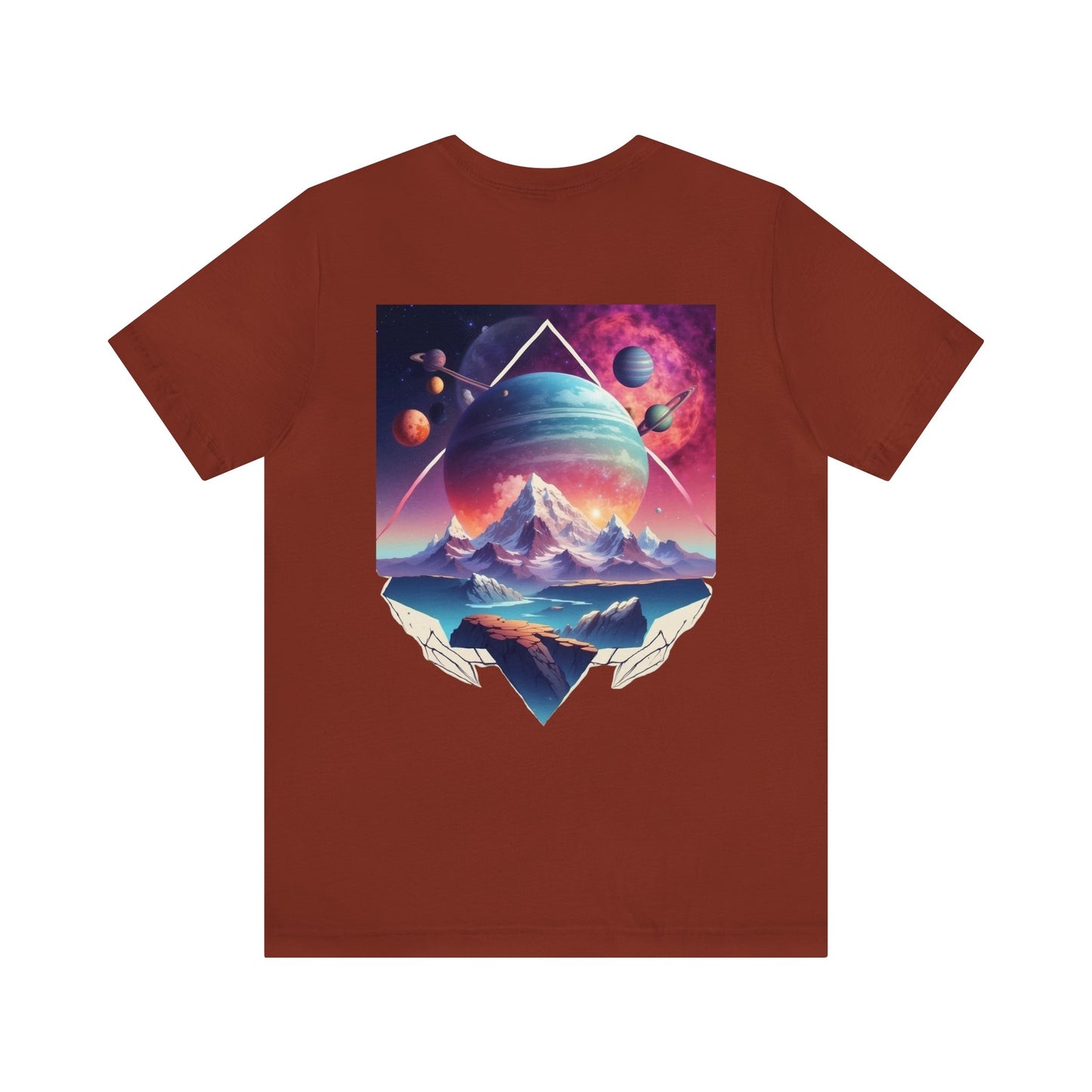 The Flying World Tee