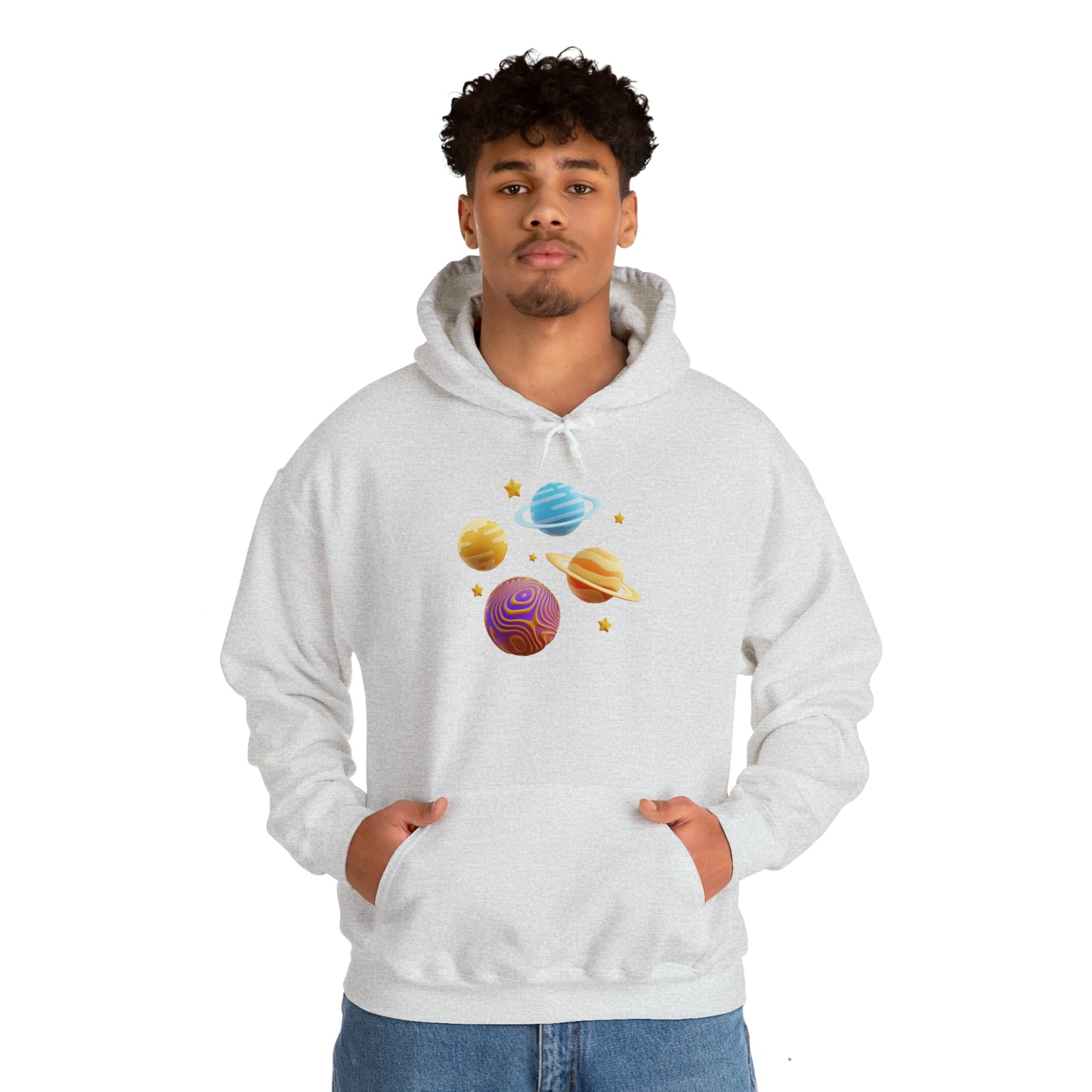 Planets Hoodie