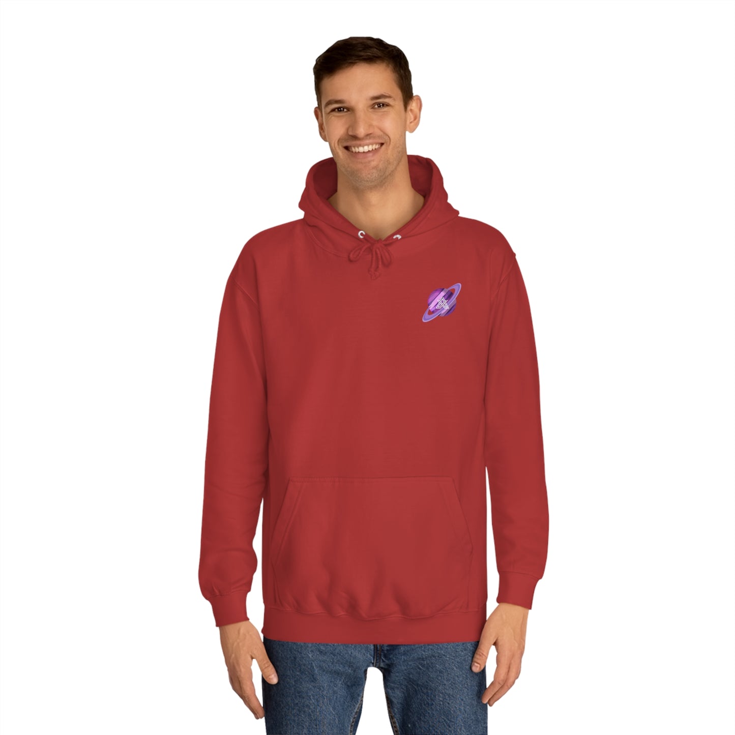 Stellar Explorer Pullover Hoodie