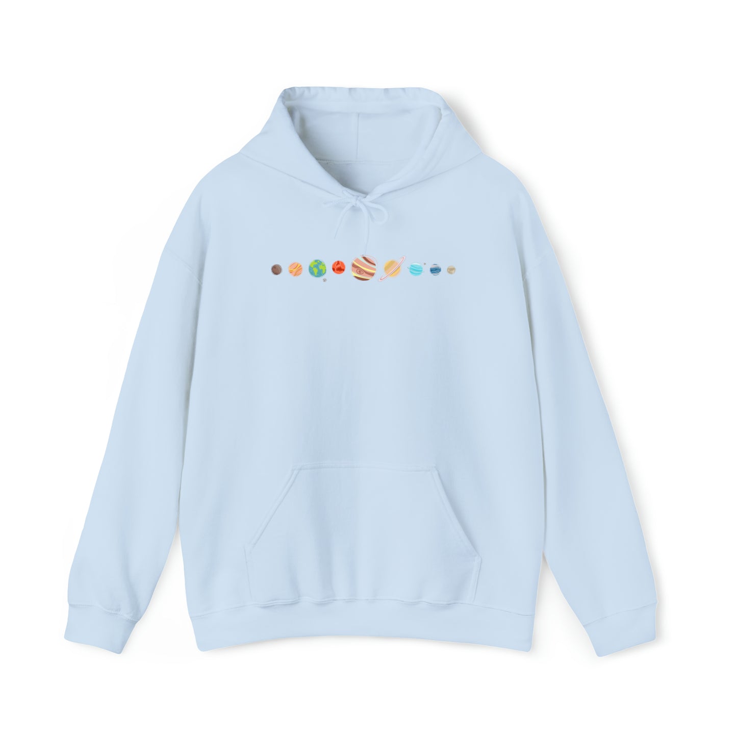 Planets Hoodie