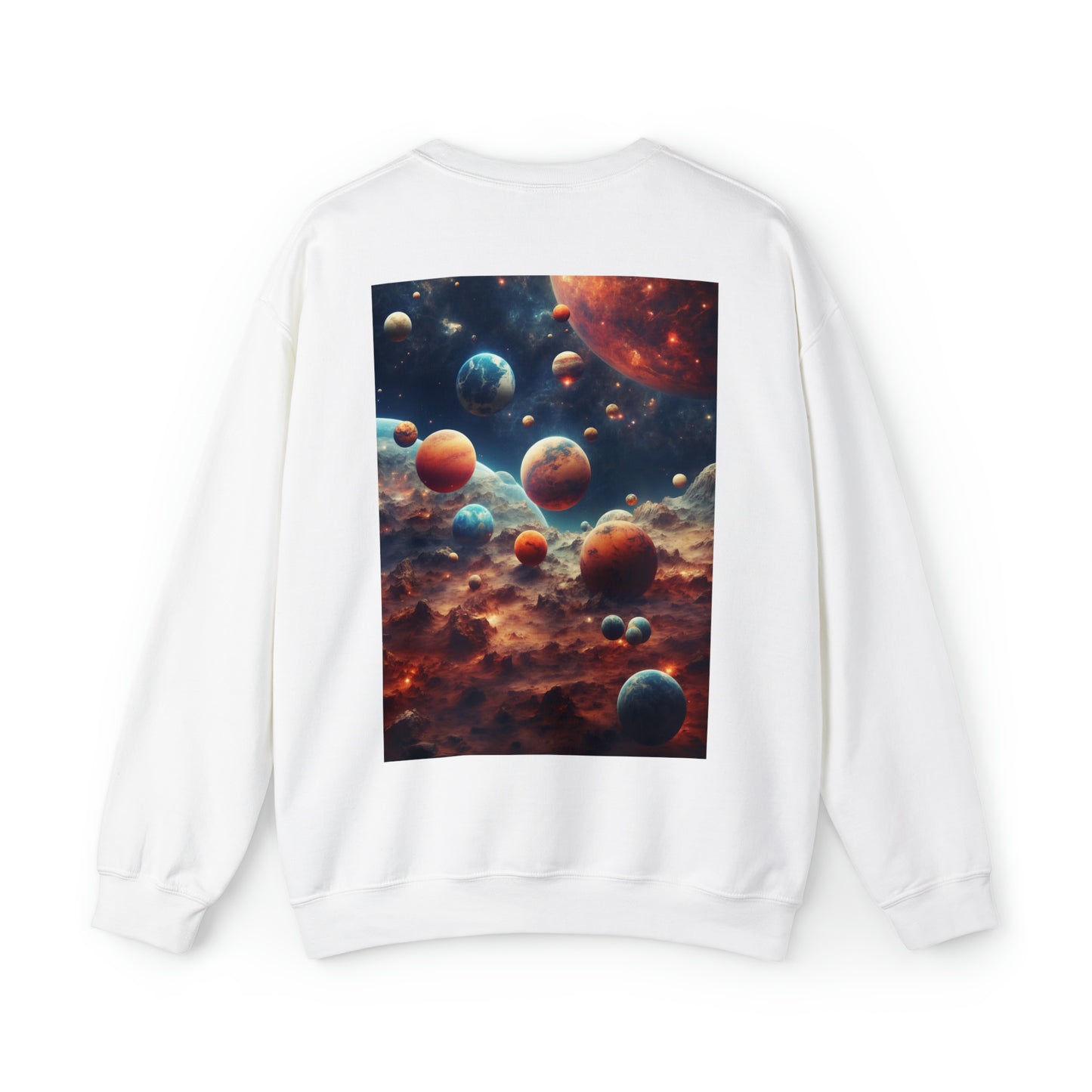 Planets Sweater