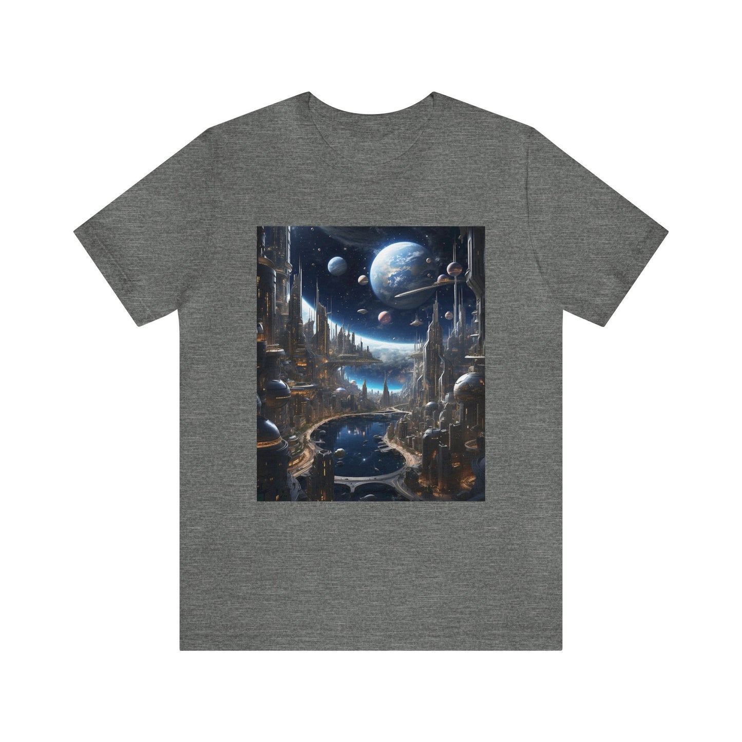 Future city Tee