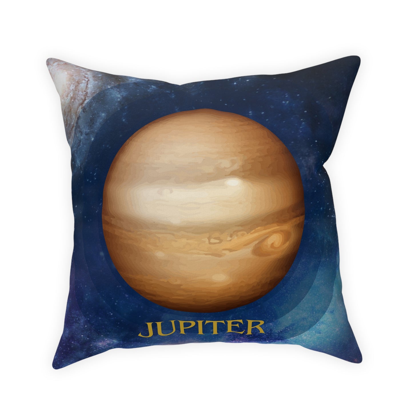 Jupiter & Uranus Pillow