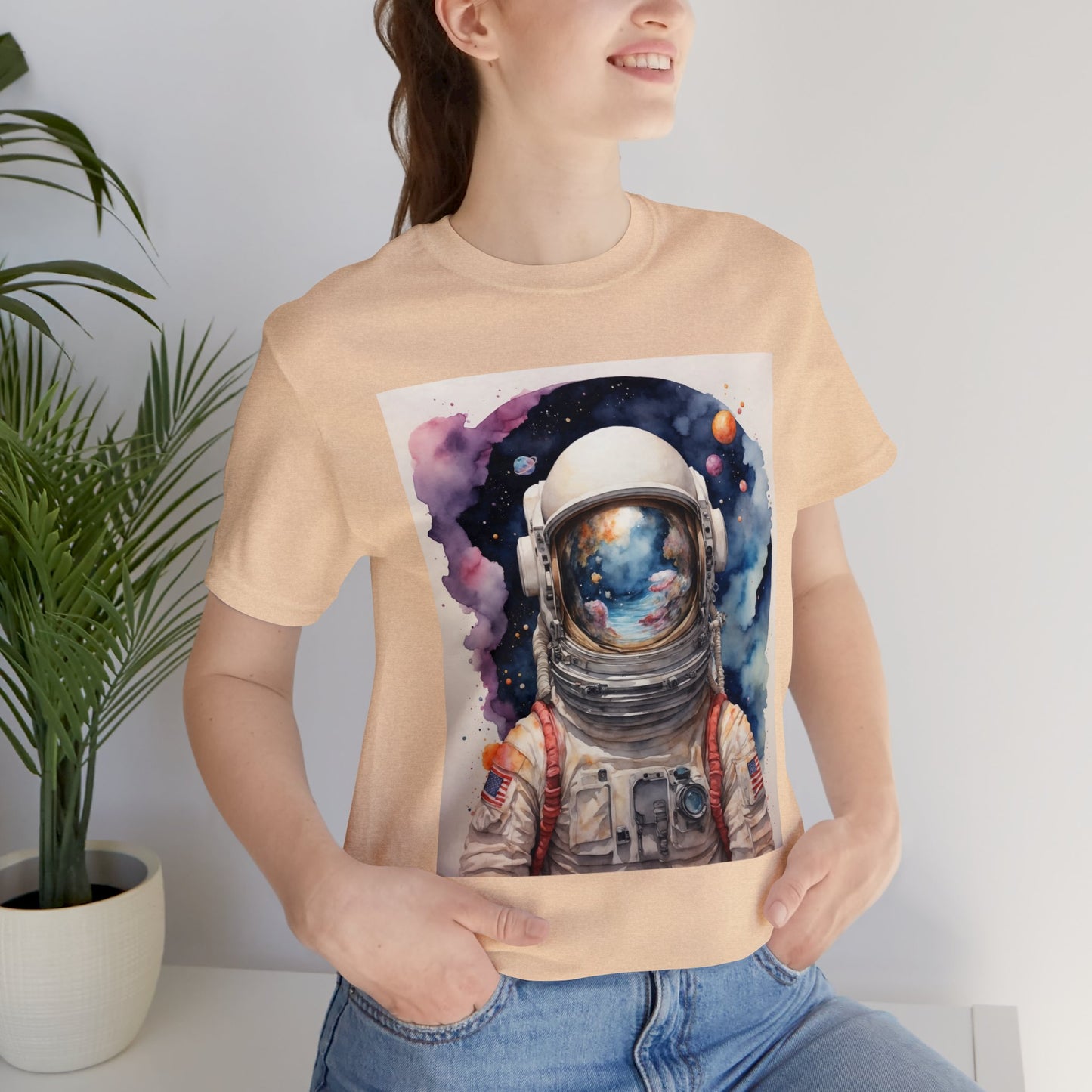 Astronaut Tee