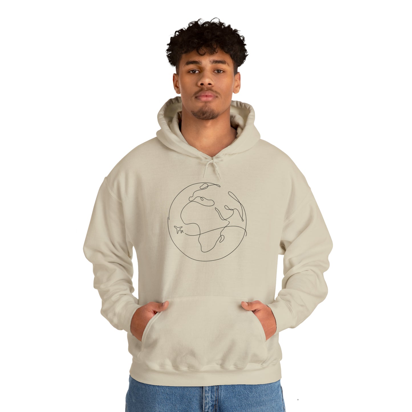 Worldwide Hoodie