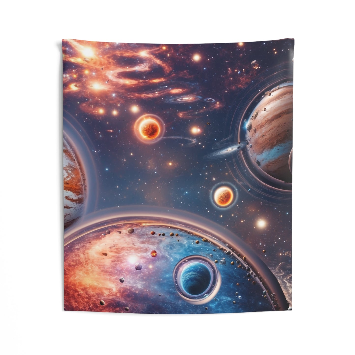 Dreamy Wall Tapestries