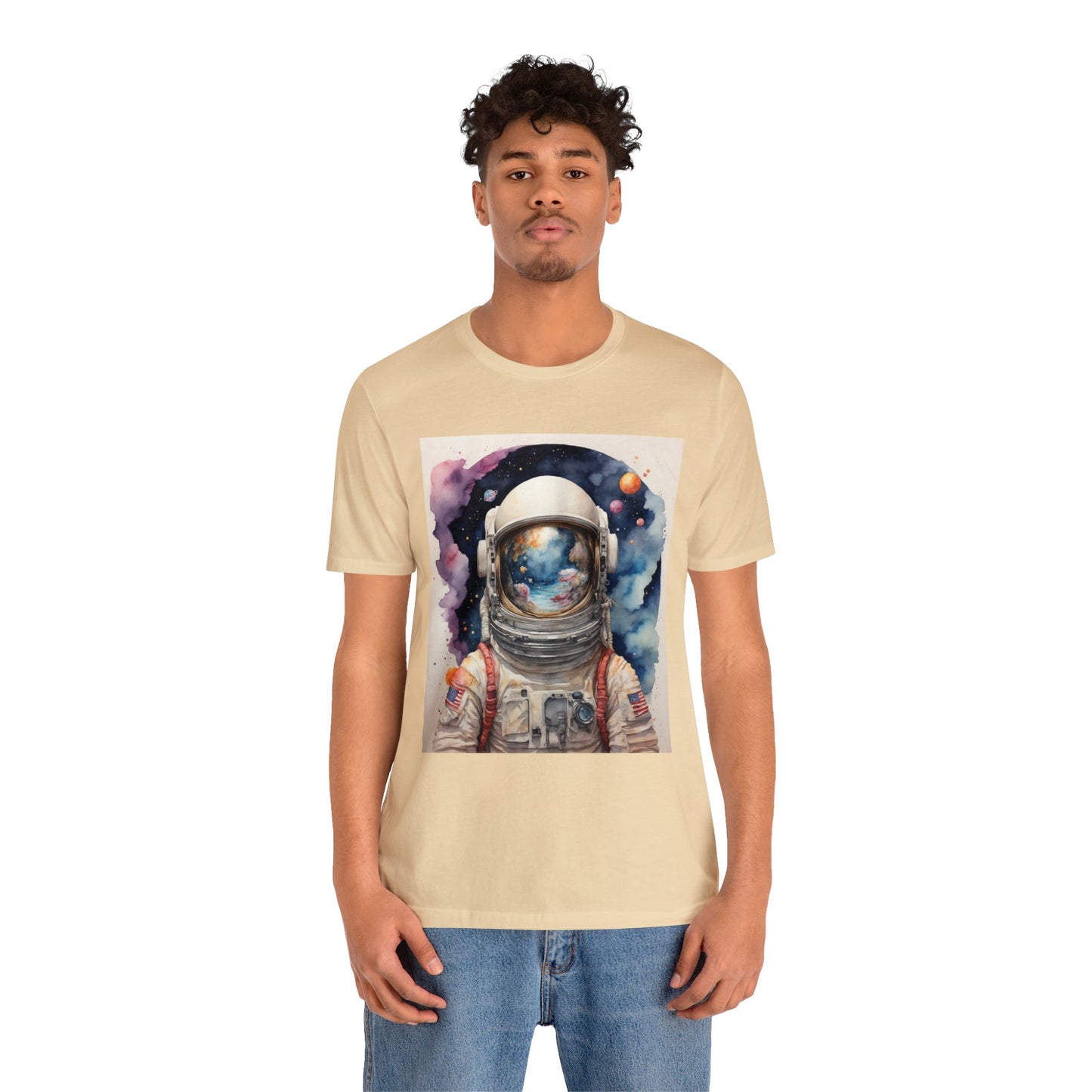 Astronaut Tee