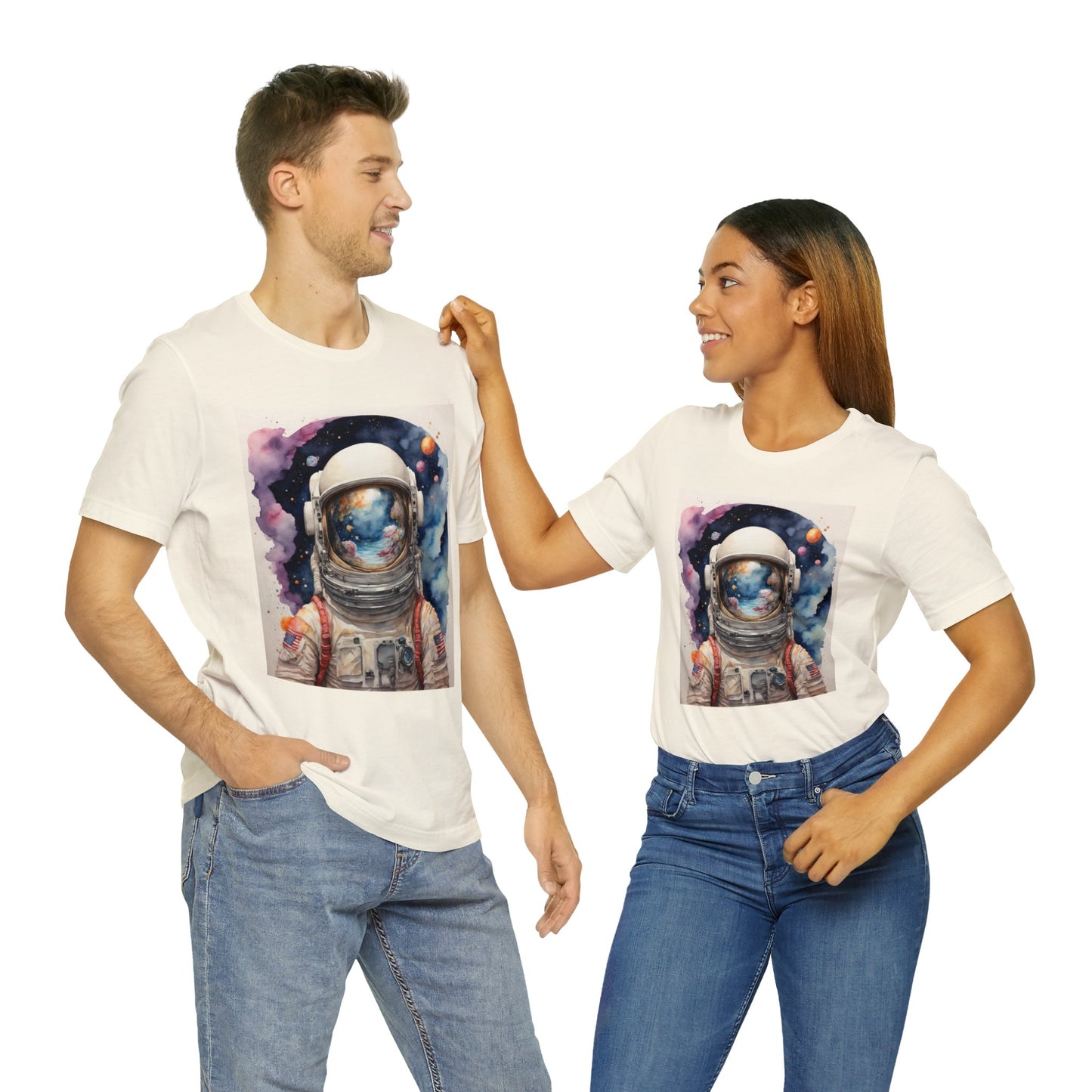 Astronaut Tee