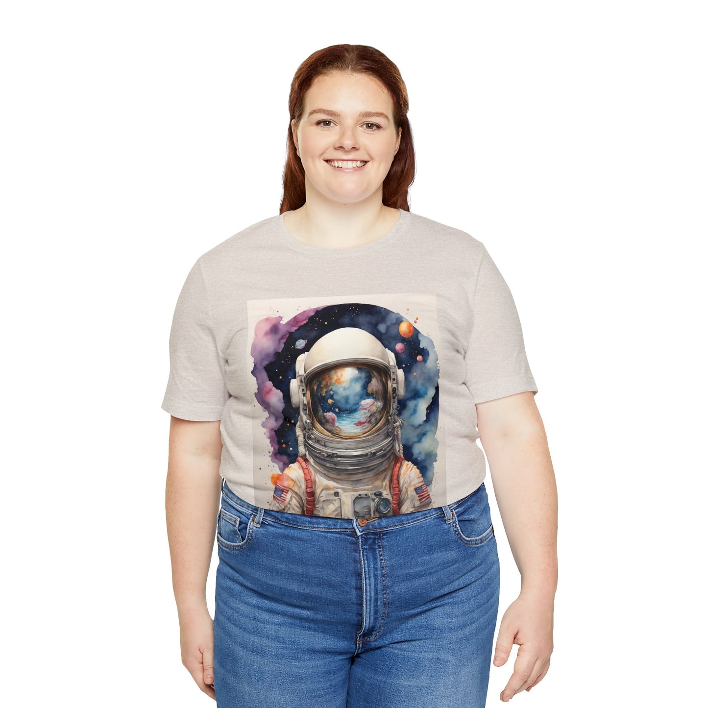 Astronaut Tee