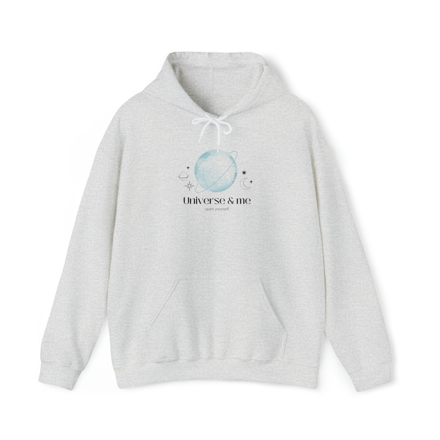 Universe and Me Hoodie