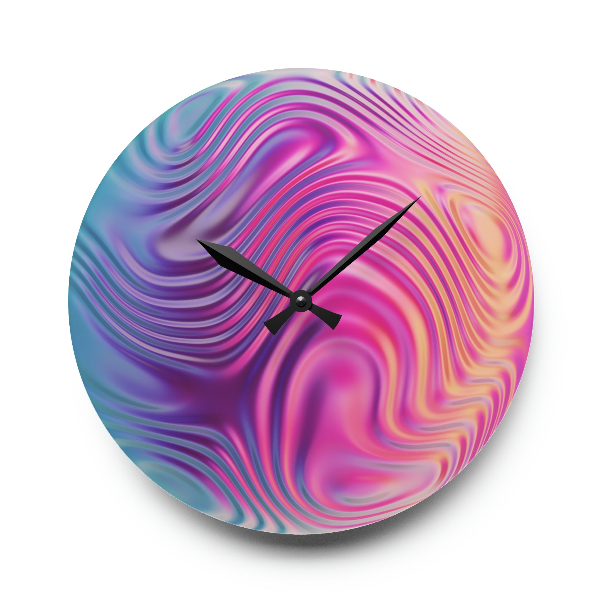 Sphere Wall Clock – Atikcity