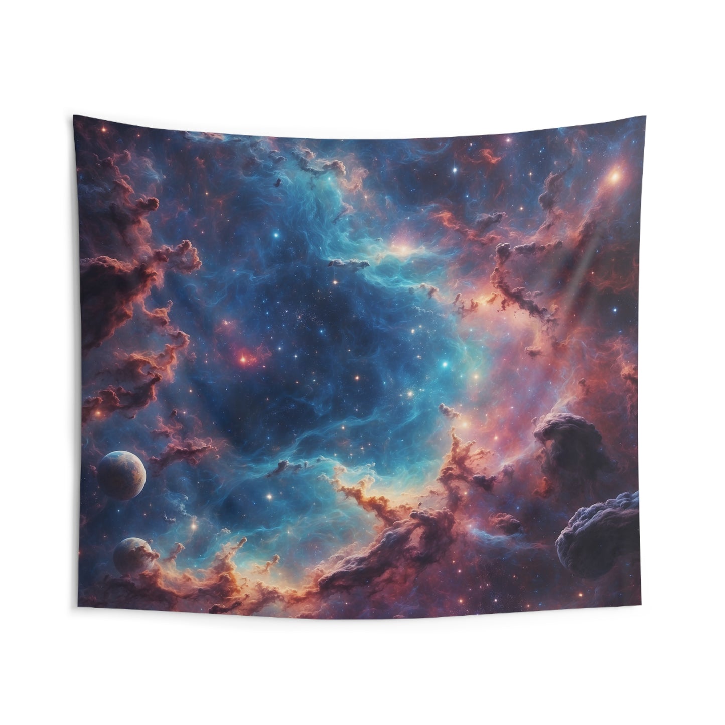 Galaxy Wall Tapestries