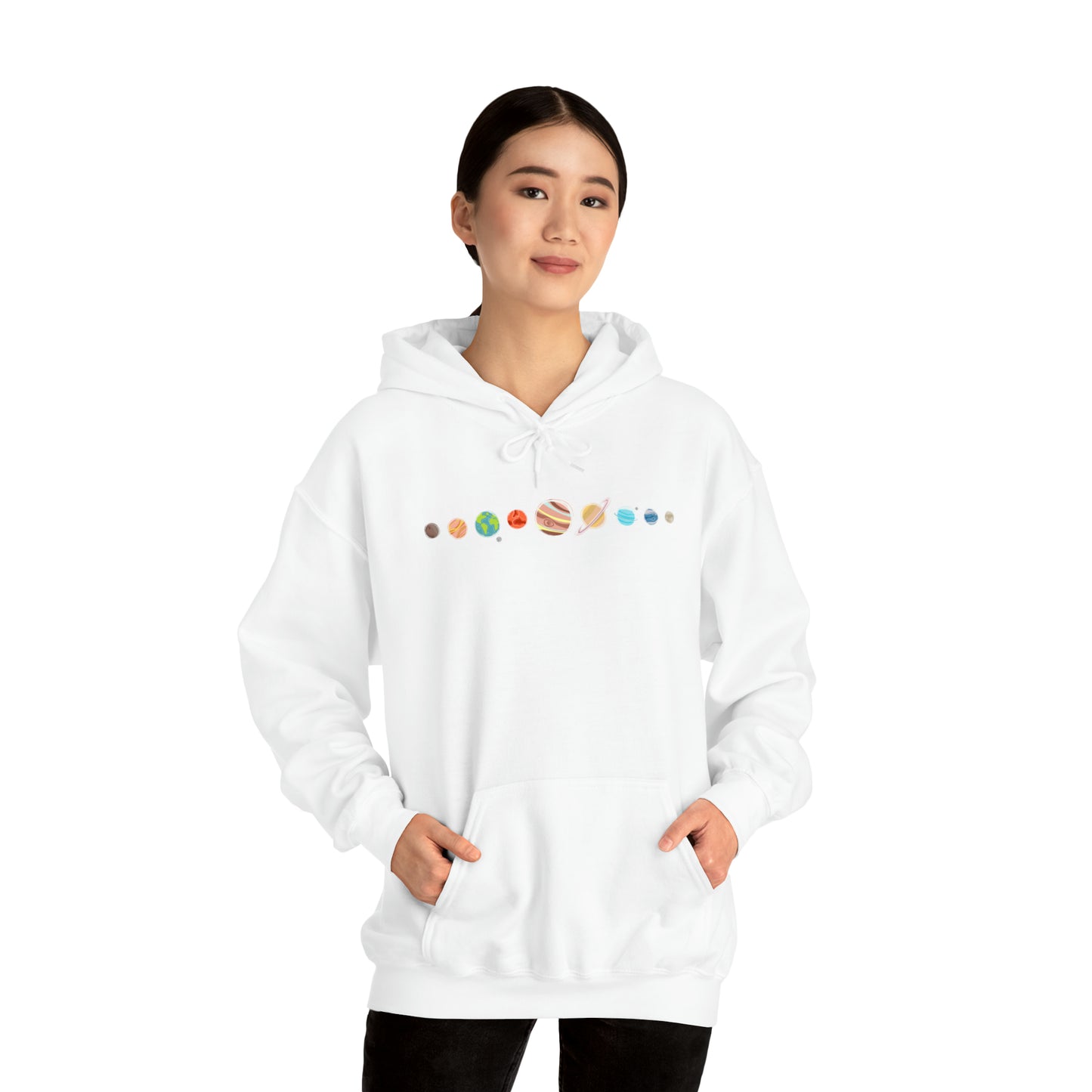 Planets Hoodie