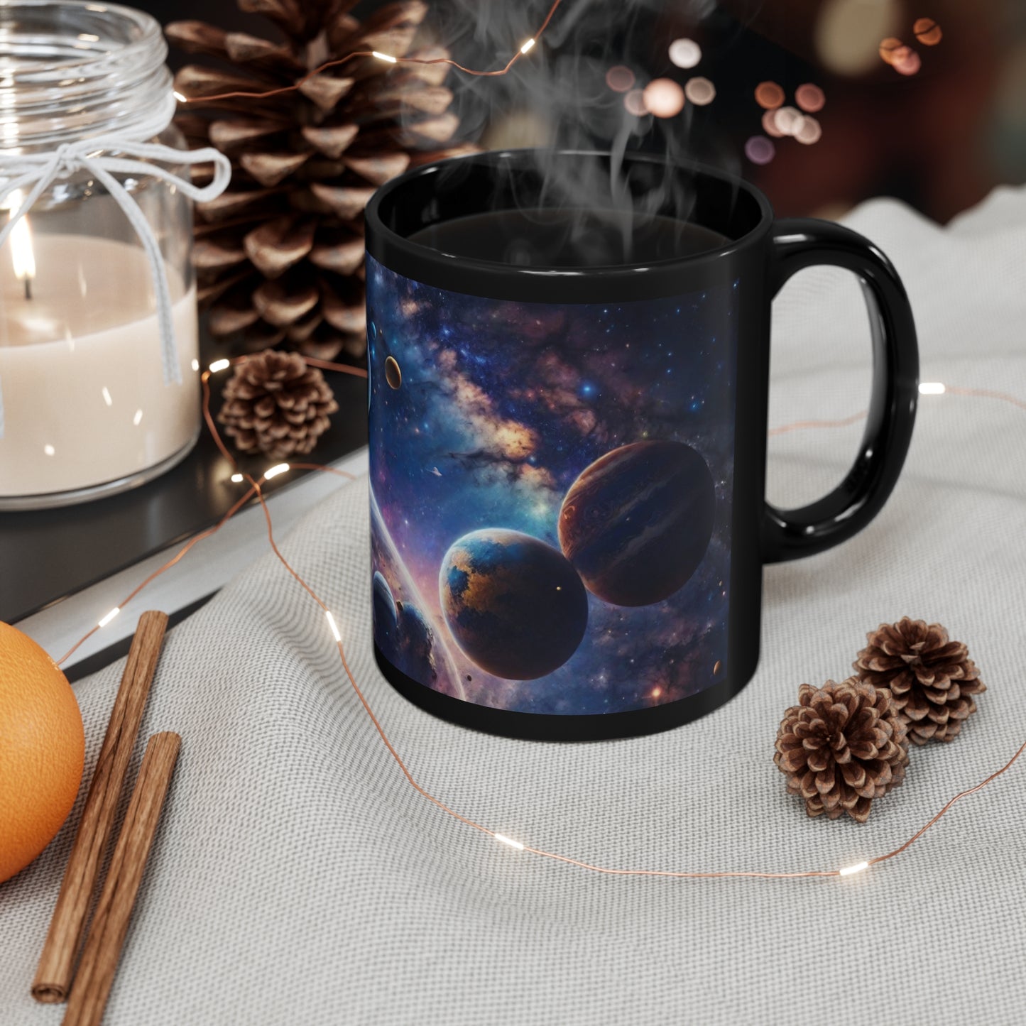 Galaxy Mug 11oz