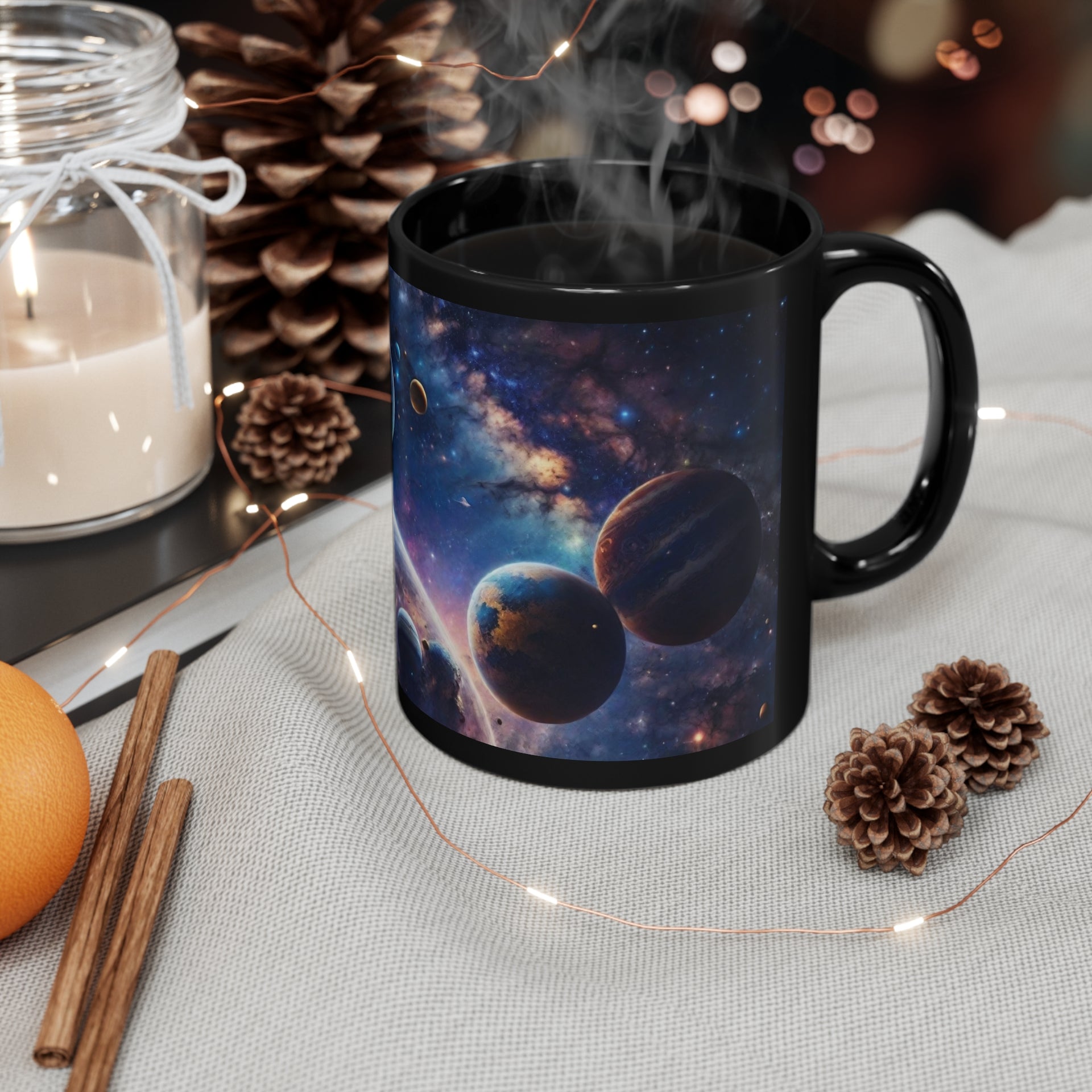 Galaxy Mug 11oz  Atikcity
