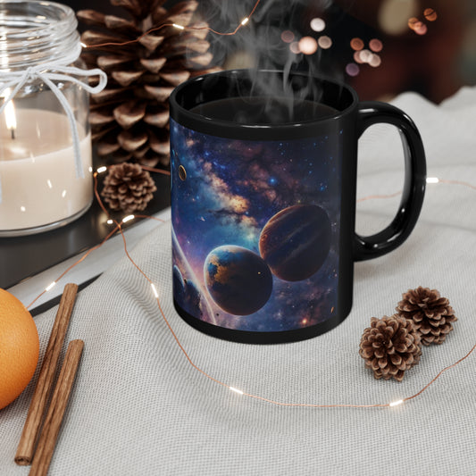 Galaxy Mug 11oz