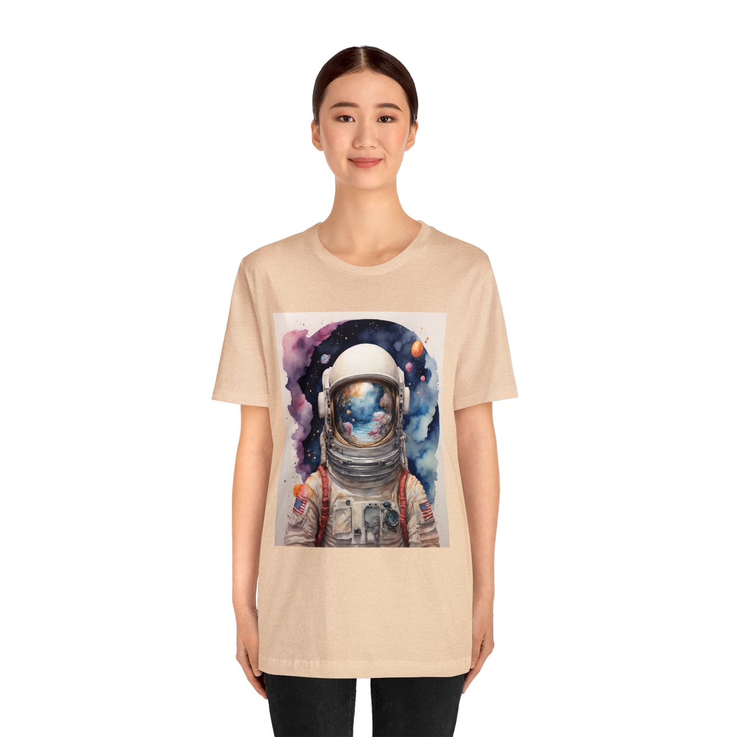 Astronaut Tee