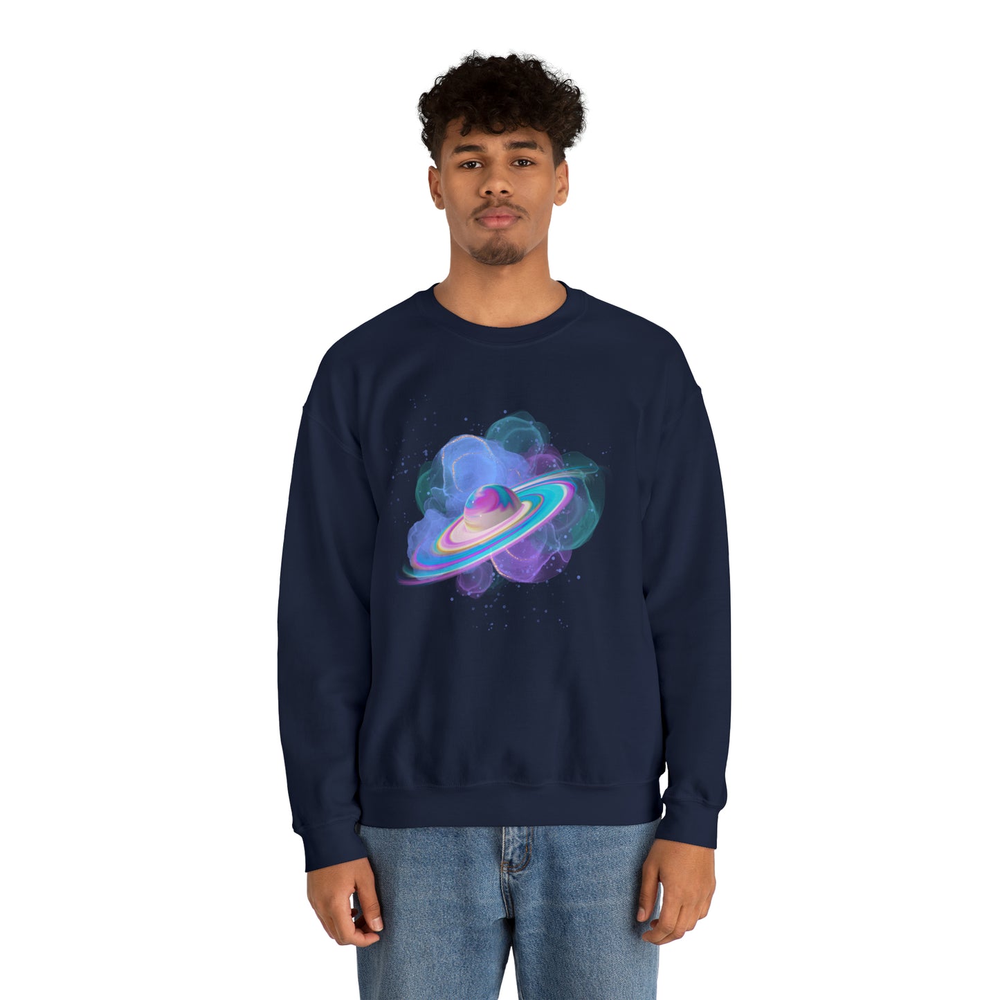 Planet Sweatshirt