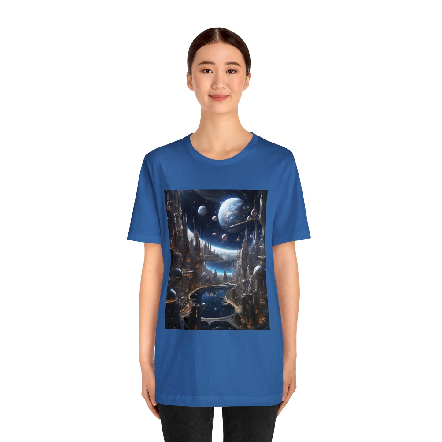Future city Tee