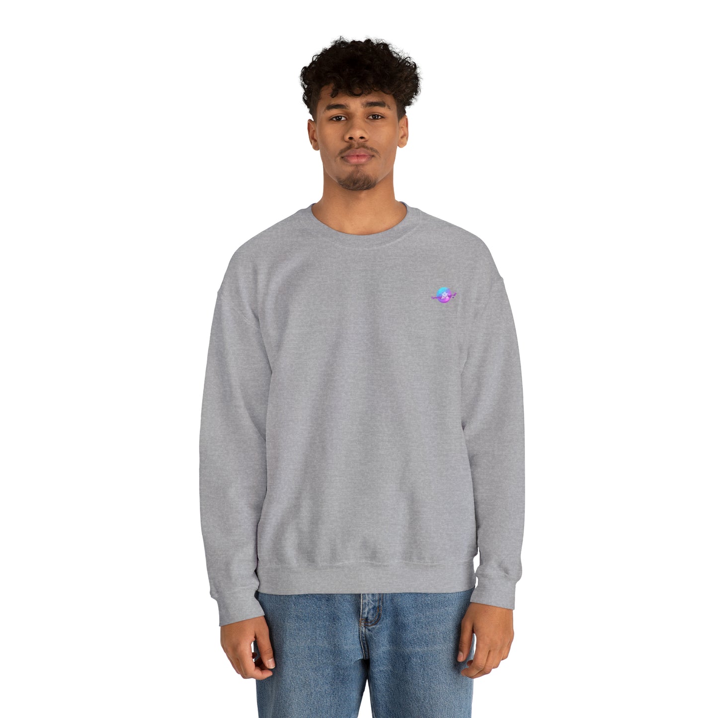 The Flying World Sweatshirt