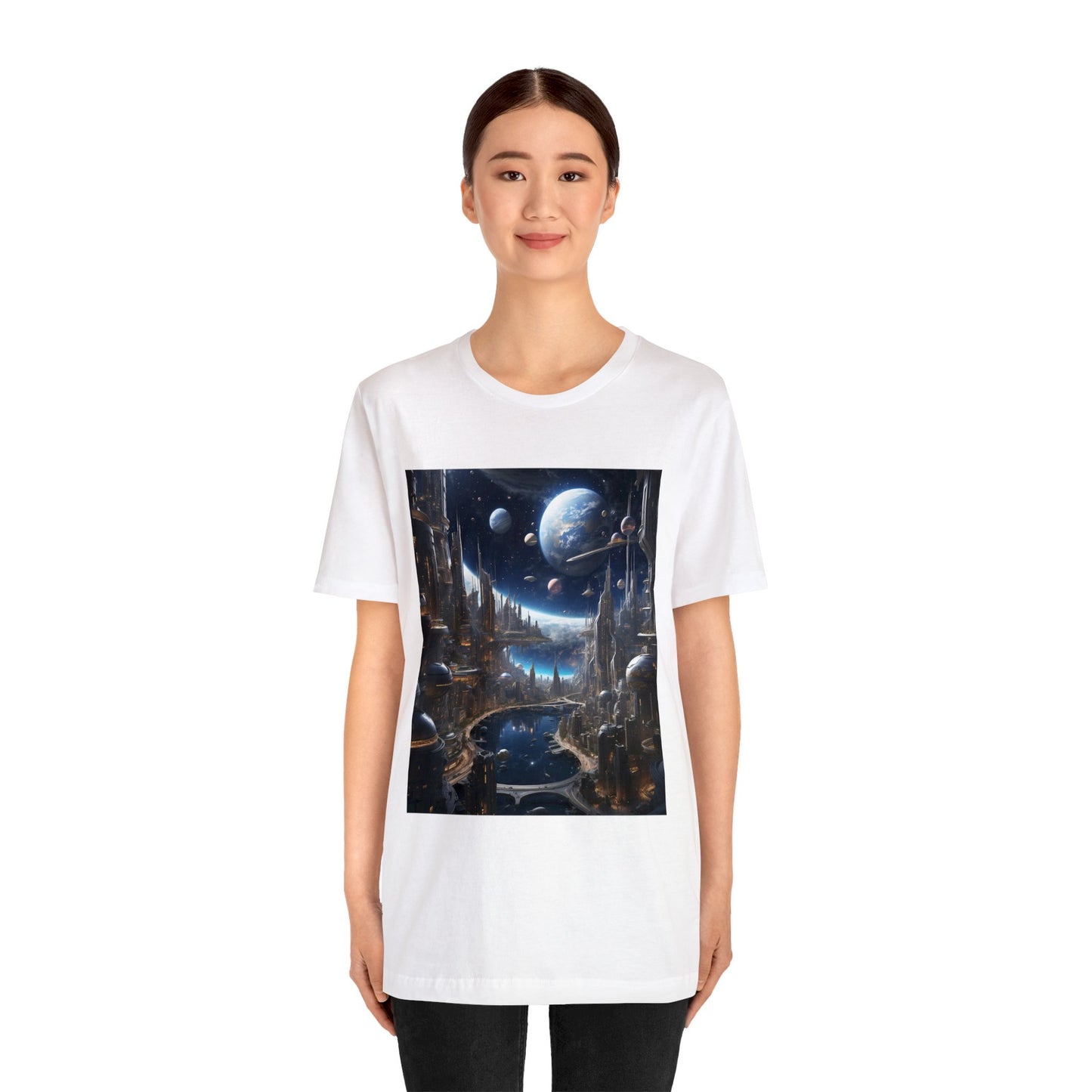 Future city Tee