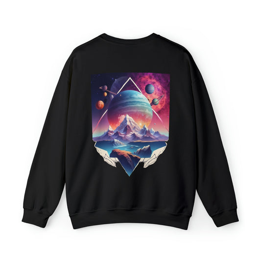 The Flying World Sweatshirt