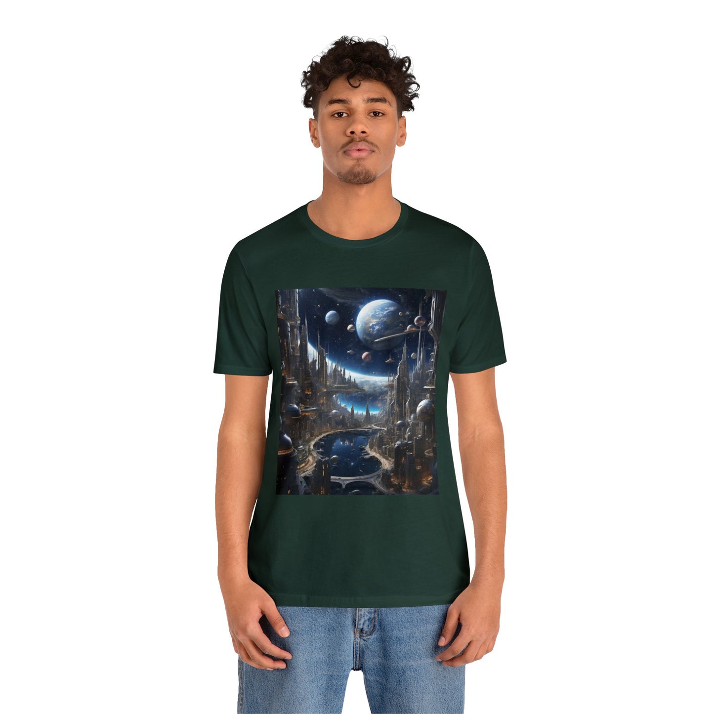 Future city Tee