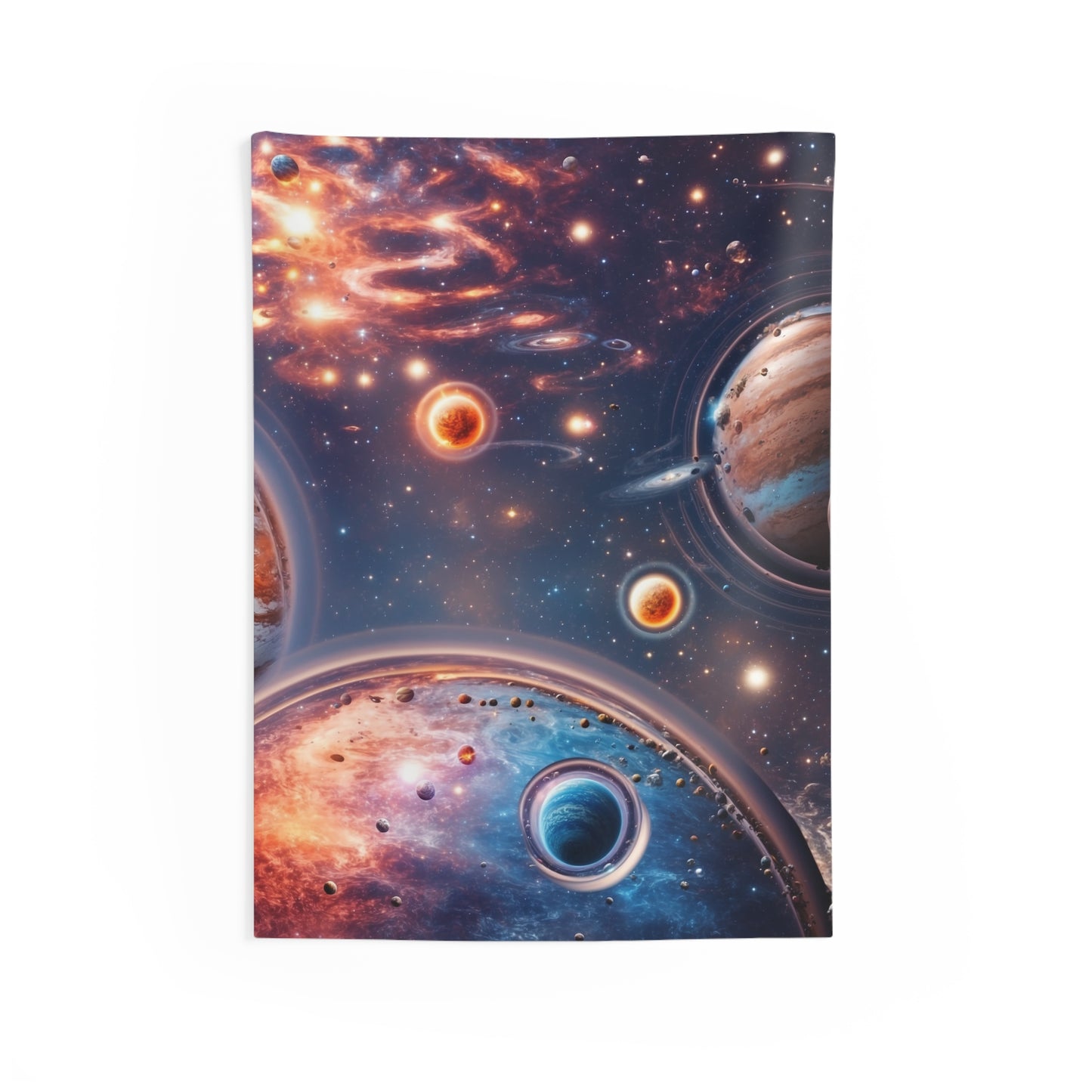 Dreamy Wall Tapestries