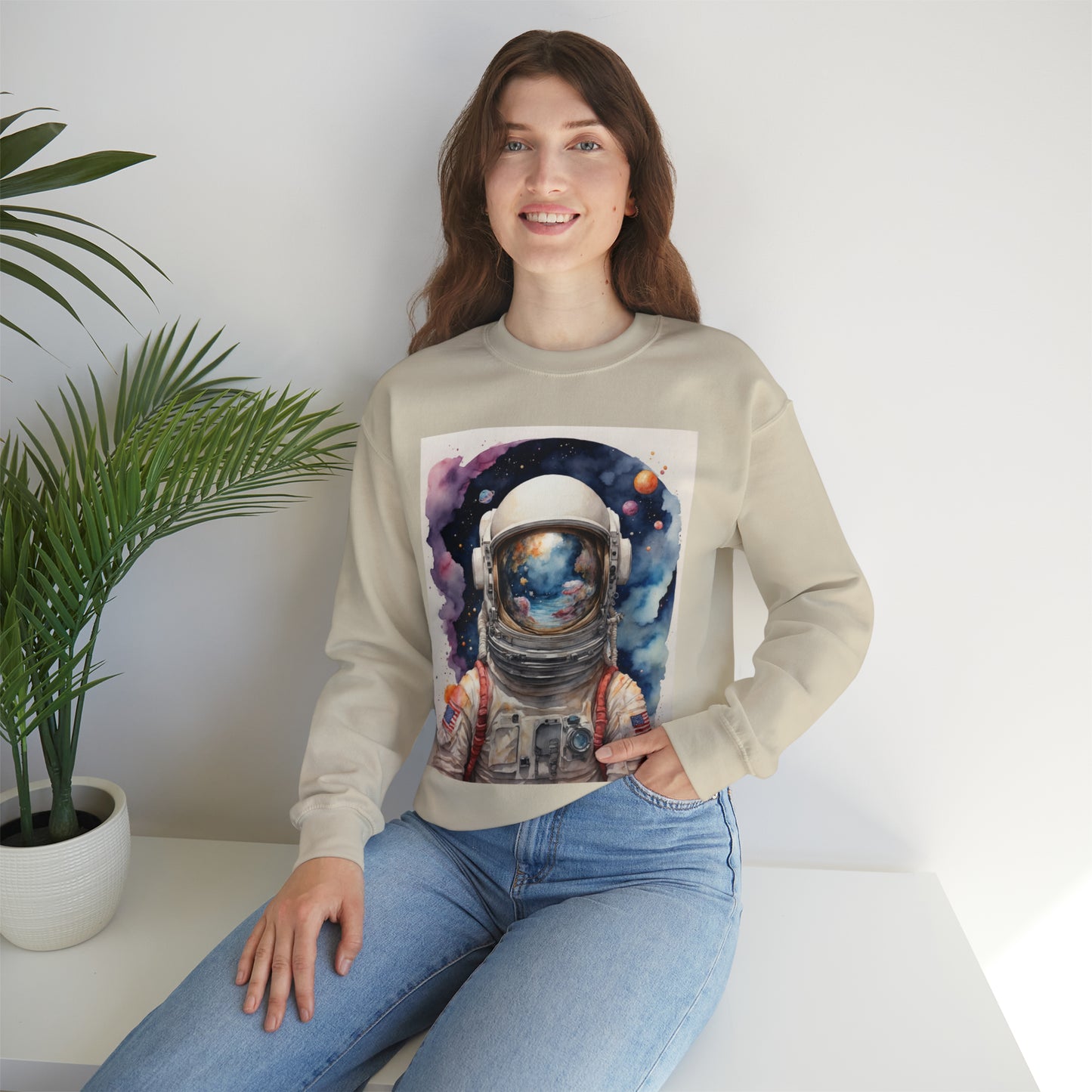 Astronaut Sweatshirt